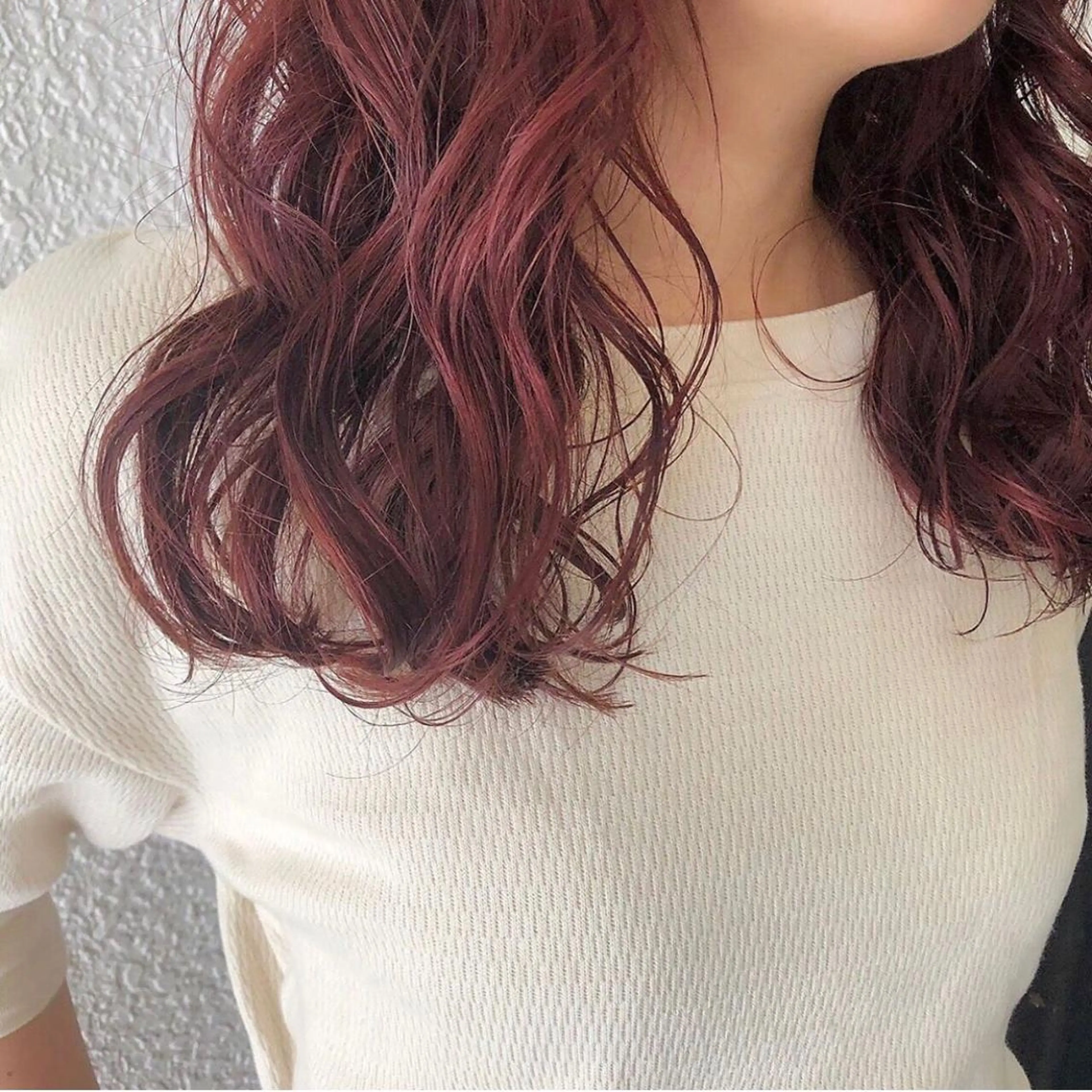 ロング beauty: beast 立町店のヘアスタイル