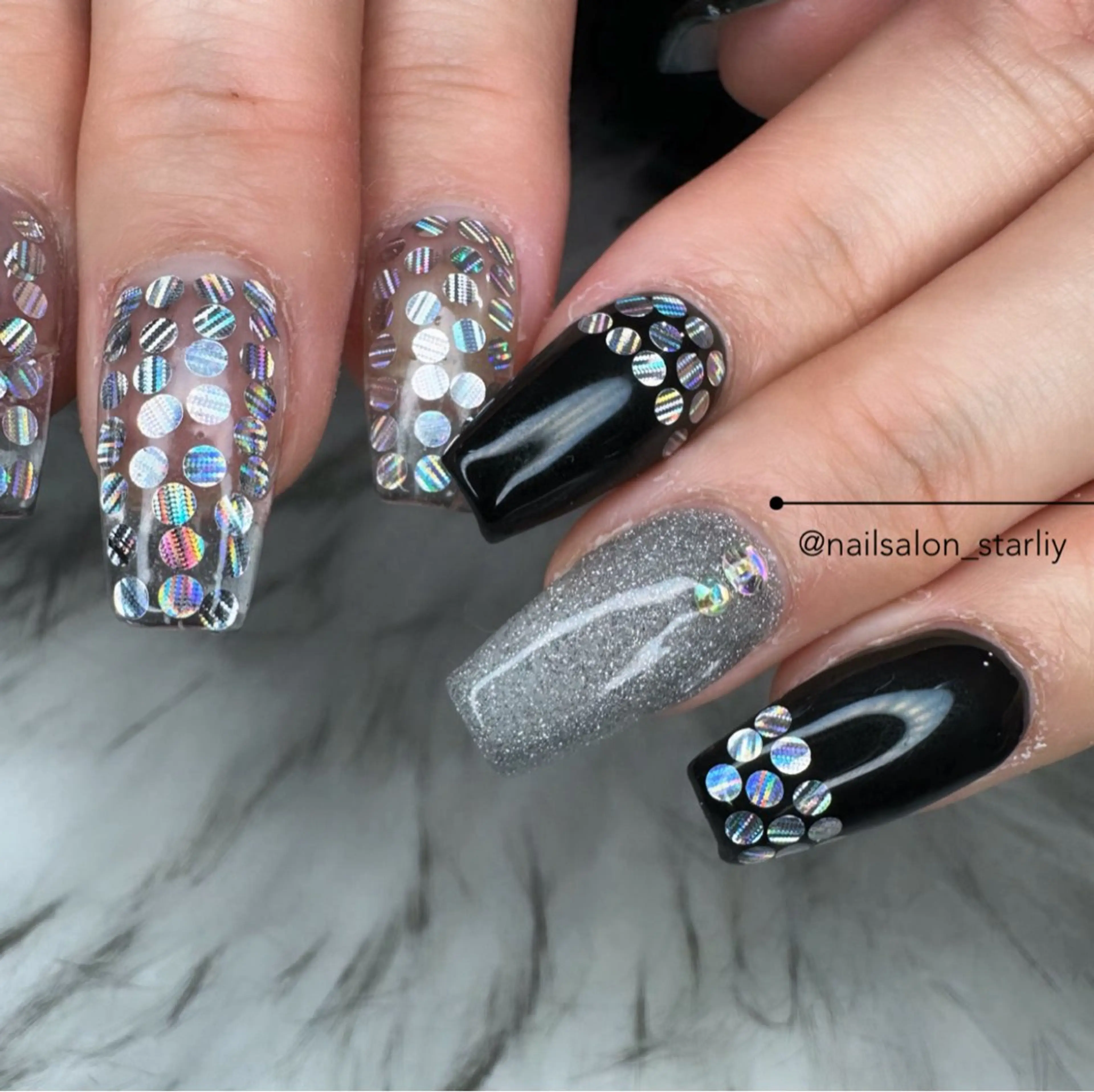 ネイル Starliy所属・~Starliy~ 三重県津市のネイルデザイン