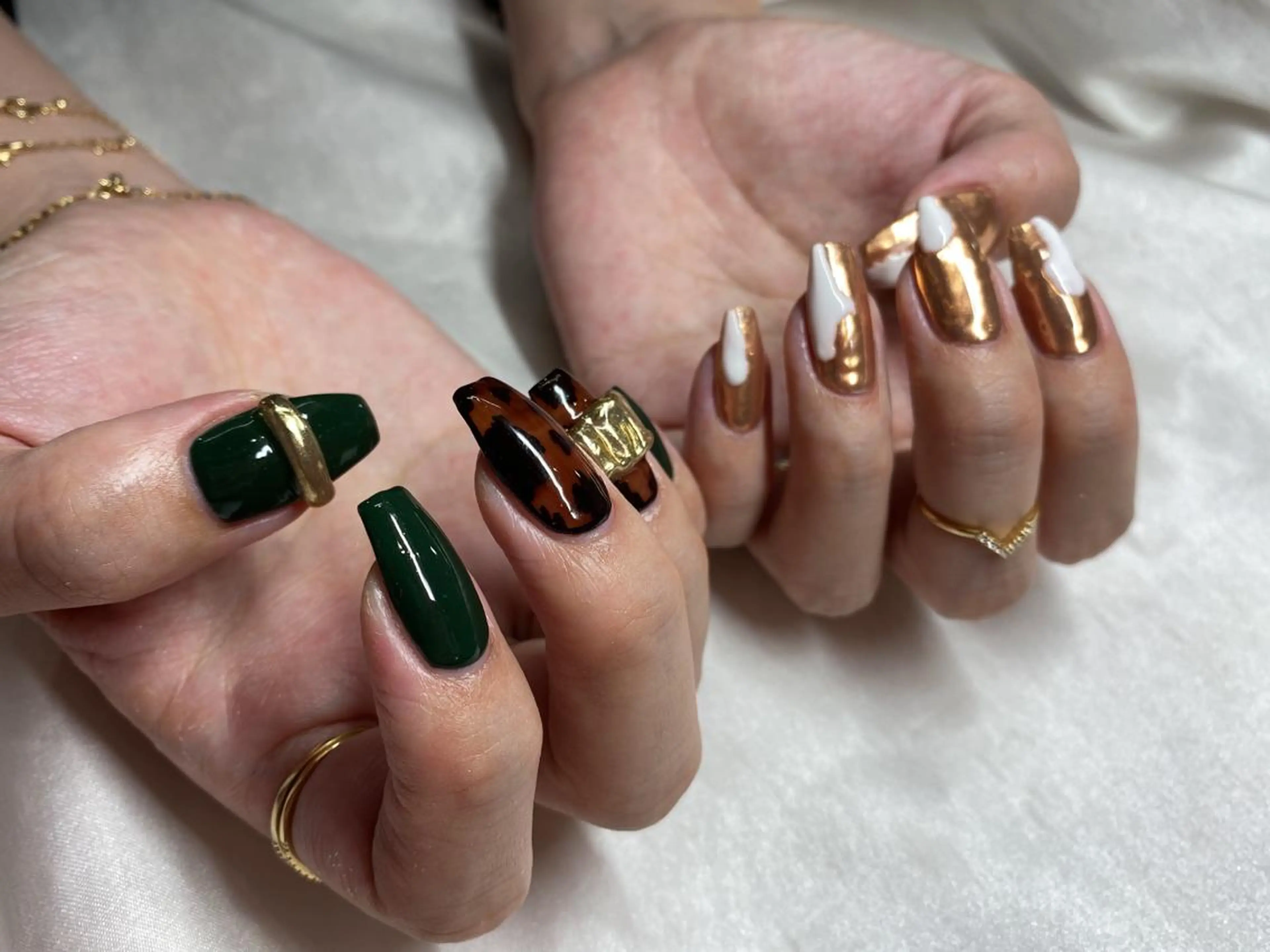 ネイル BLITZ Nail 岩田💅🏻✨のネイルデザイン