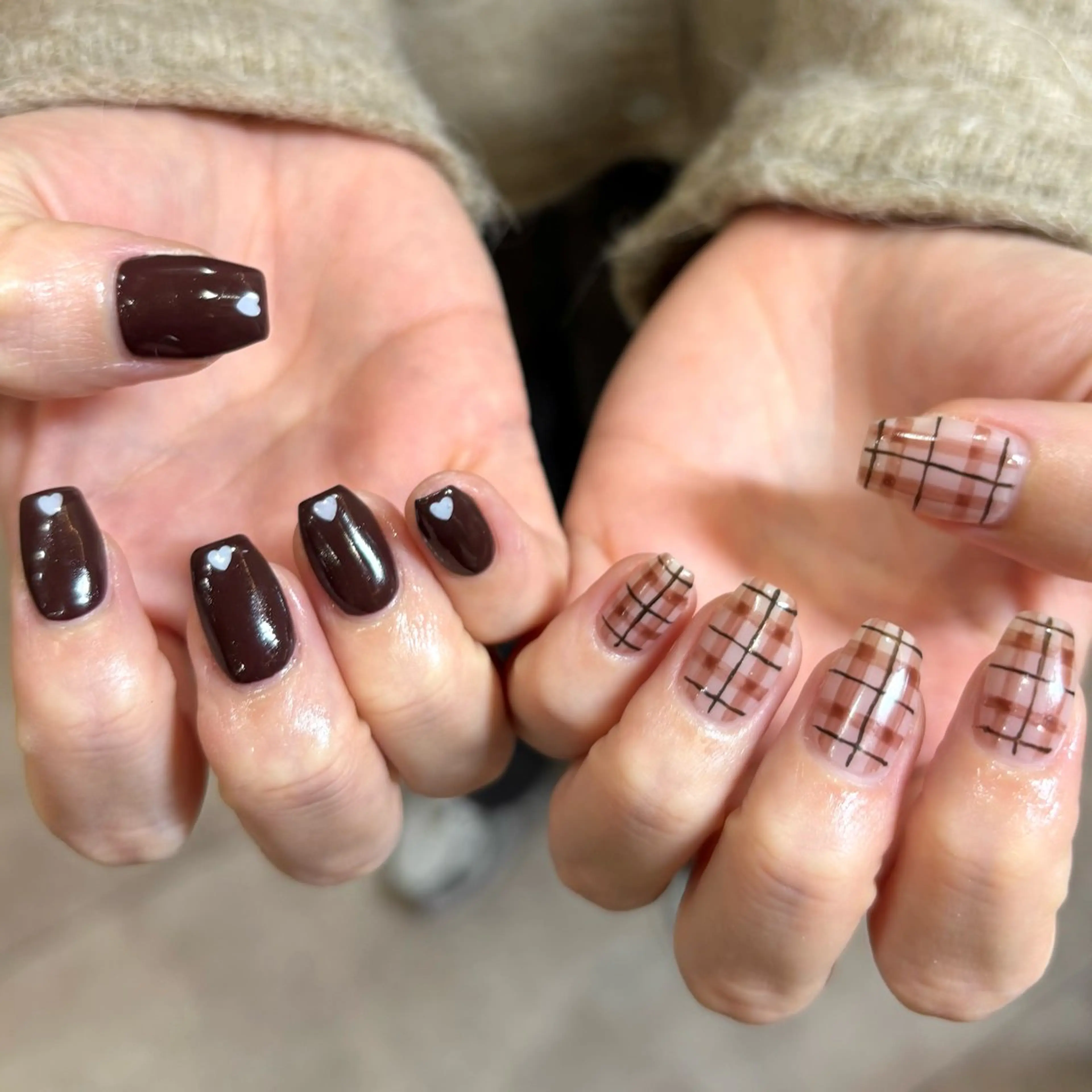 ネイル 4/12🈳あり✧* ayanaのネイルデザイン