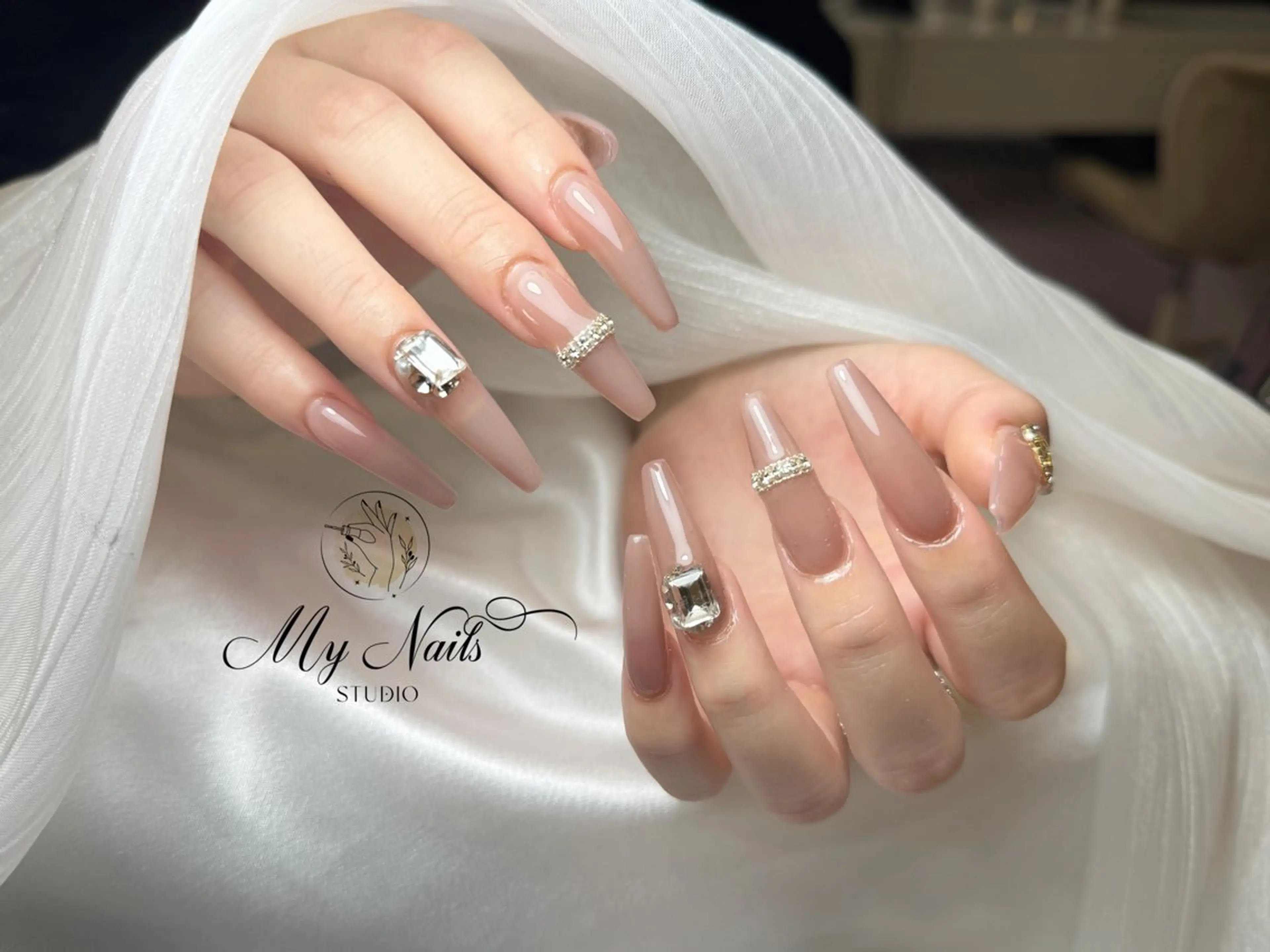 ネイル ネイルチップ My Nail Salon所属・My Nail Salonのネイルデザイン