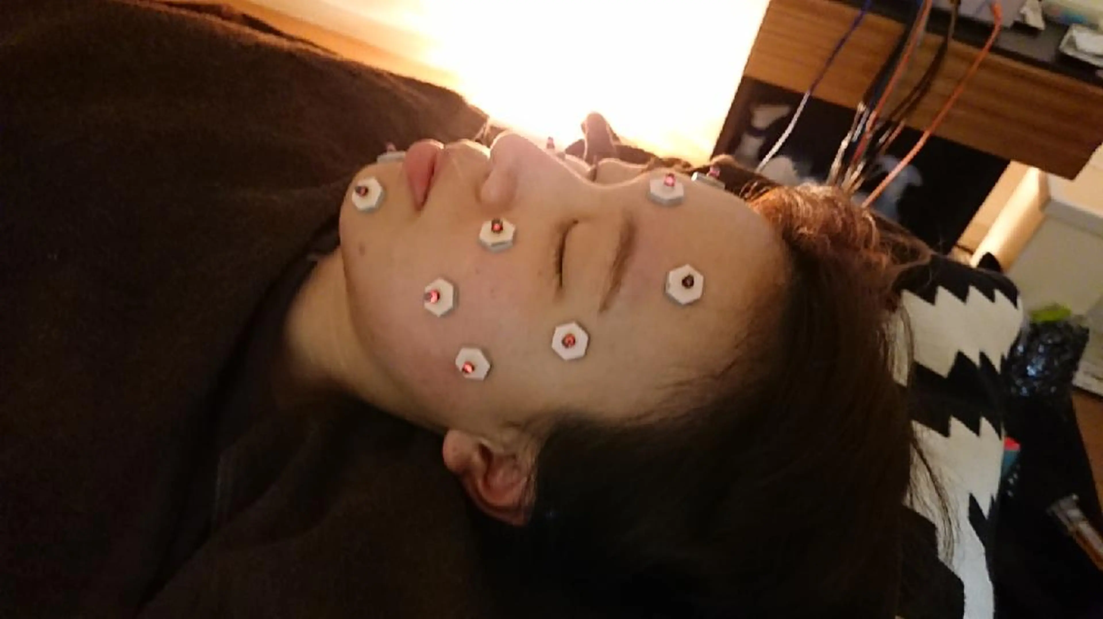 【日々の疲労やストレスで頭痛・頭のコリでてませんか?】頭が柔らかくなる経絡ヘッドスパ+顔灸の写真