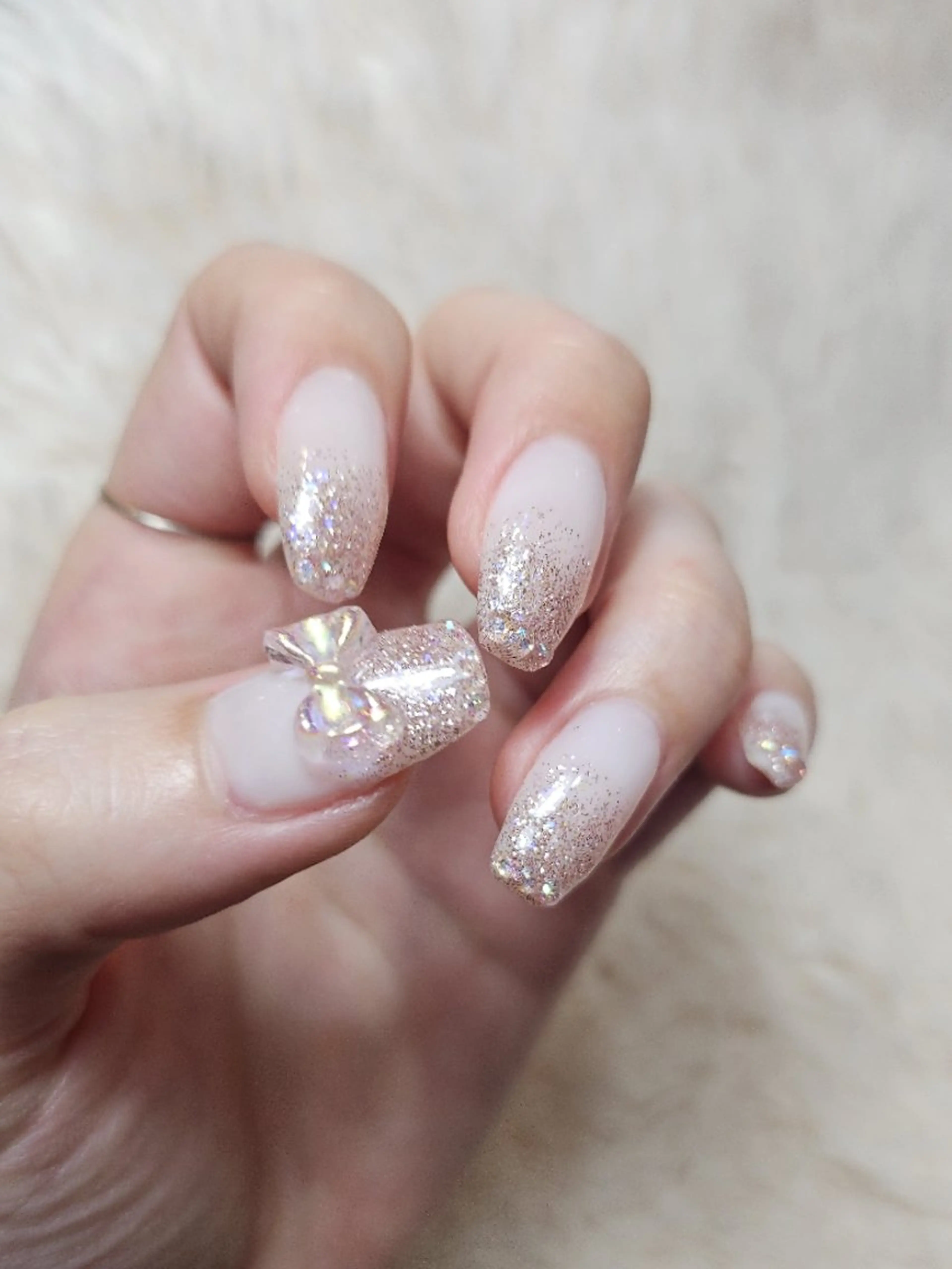 ネイル plus j ゆう˚ʚ♡ɞ˚のネイルデザイン