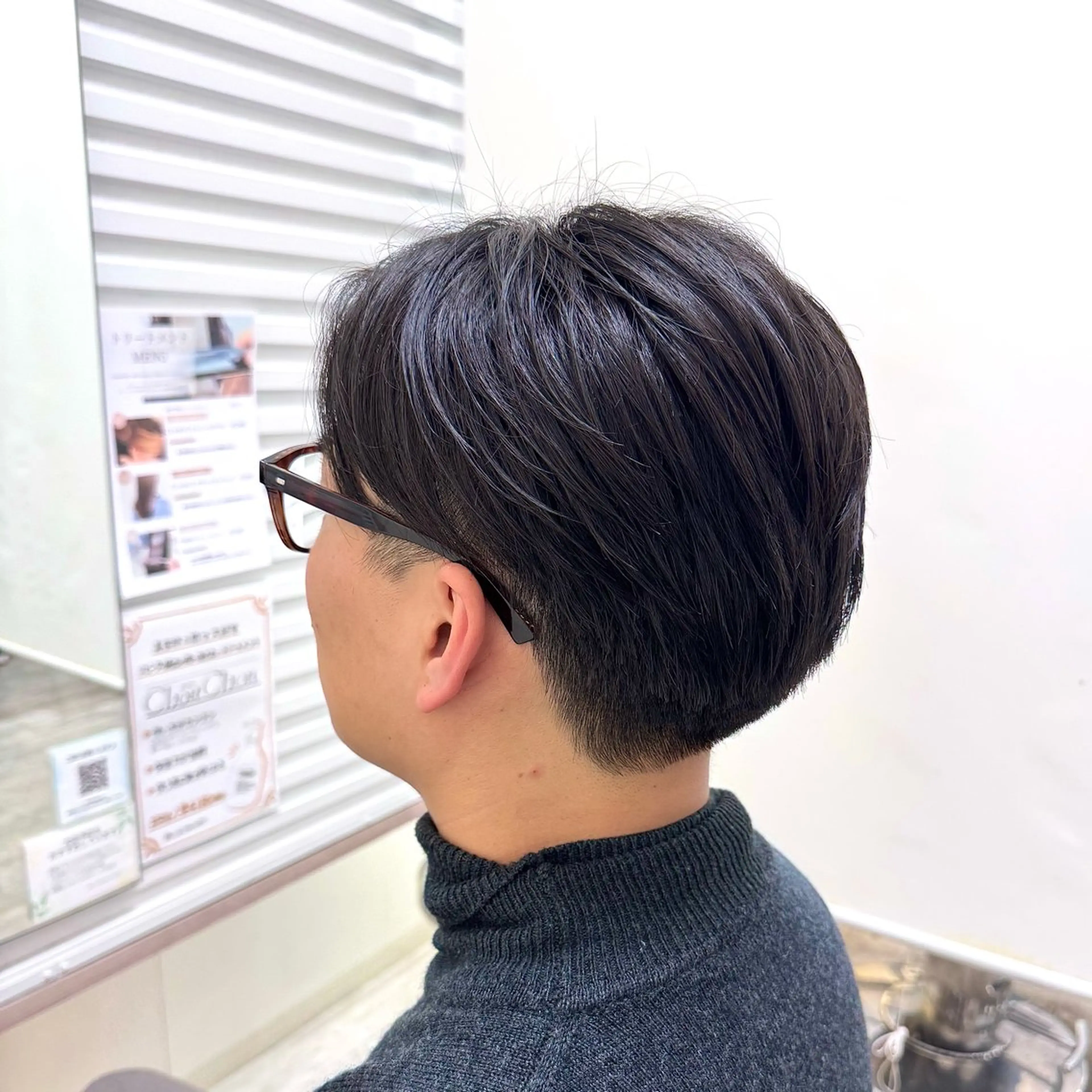 メンズ カット 🦖韓国風/メンズ /パーマ/羽根田のヘアスタイル