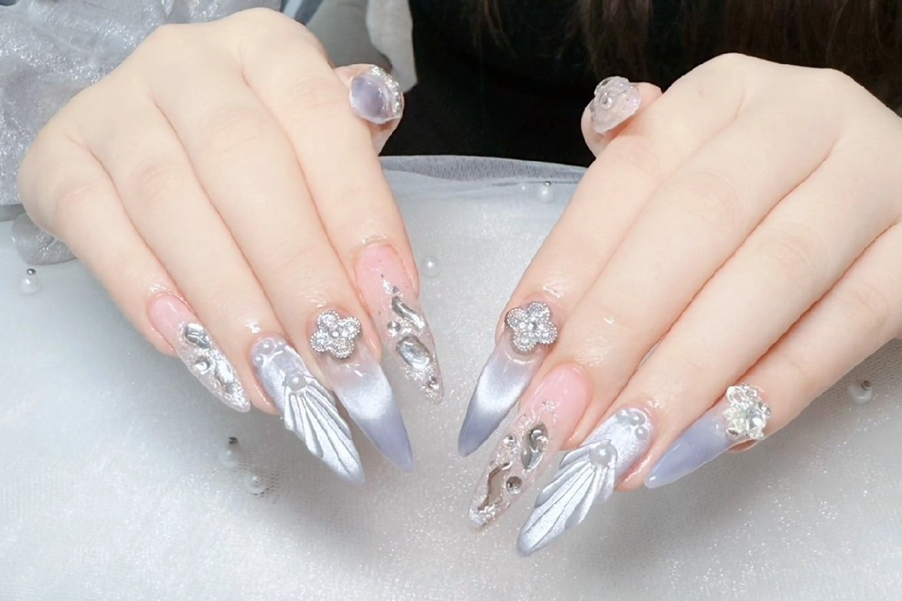 ネイル Miyu.nail まりんのネイルデザイン