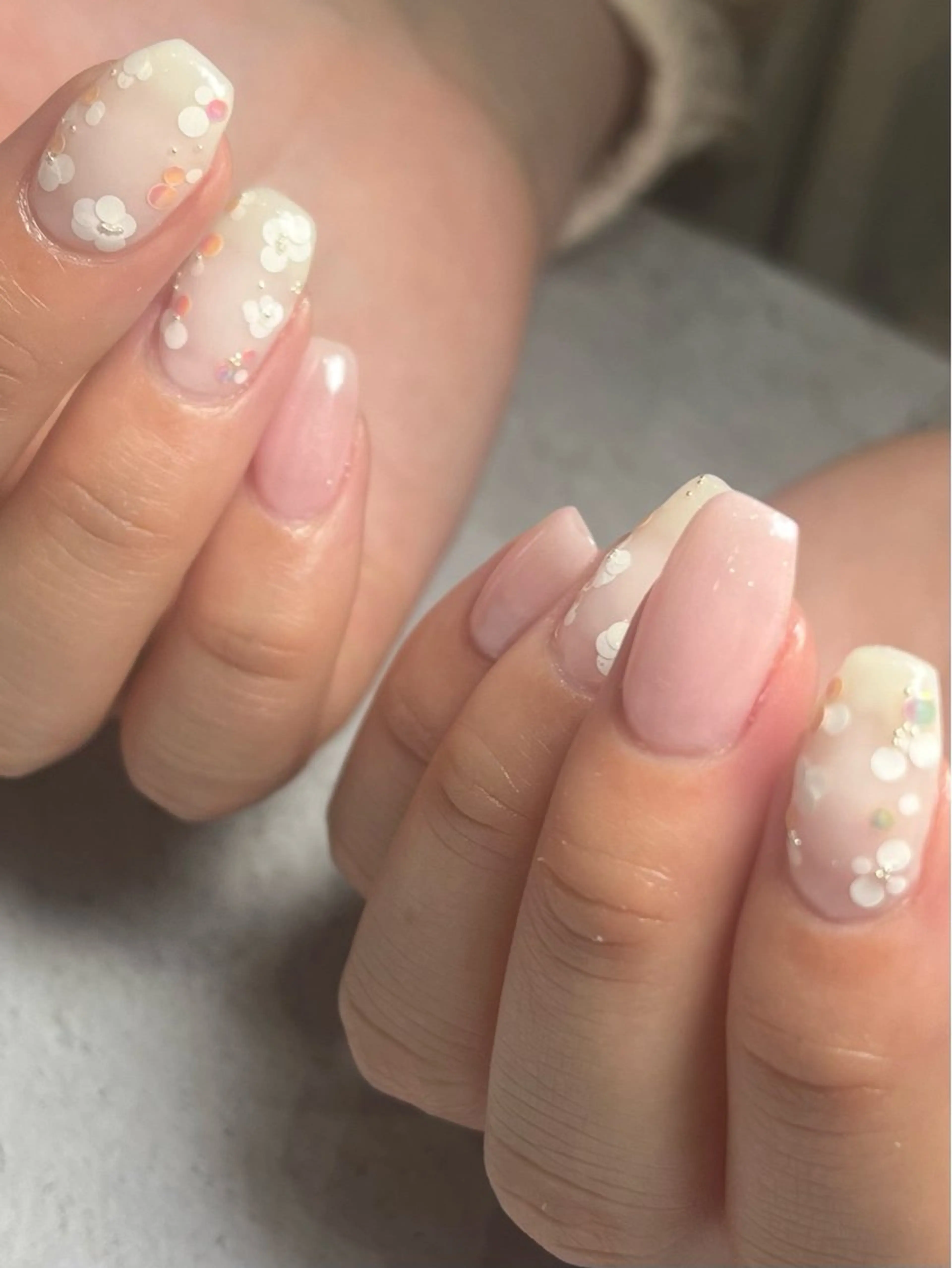 ネイル nico.nail所属・nicotte. ◆Maiのネイルデザイン