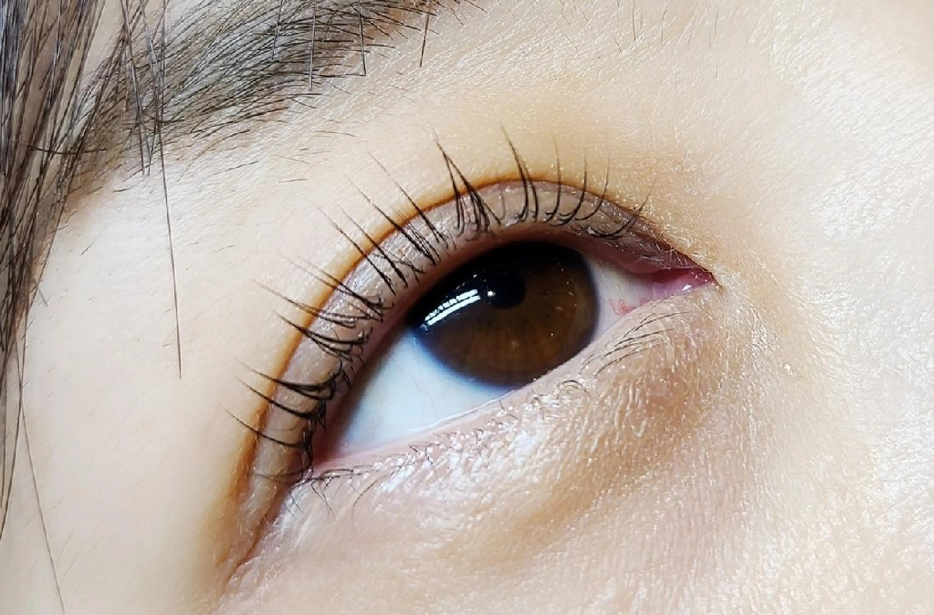 【ミニモ限定価格】ラッシュリフト(コーティング付) ￥3,500の写真