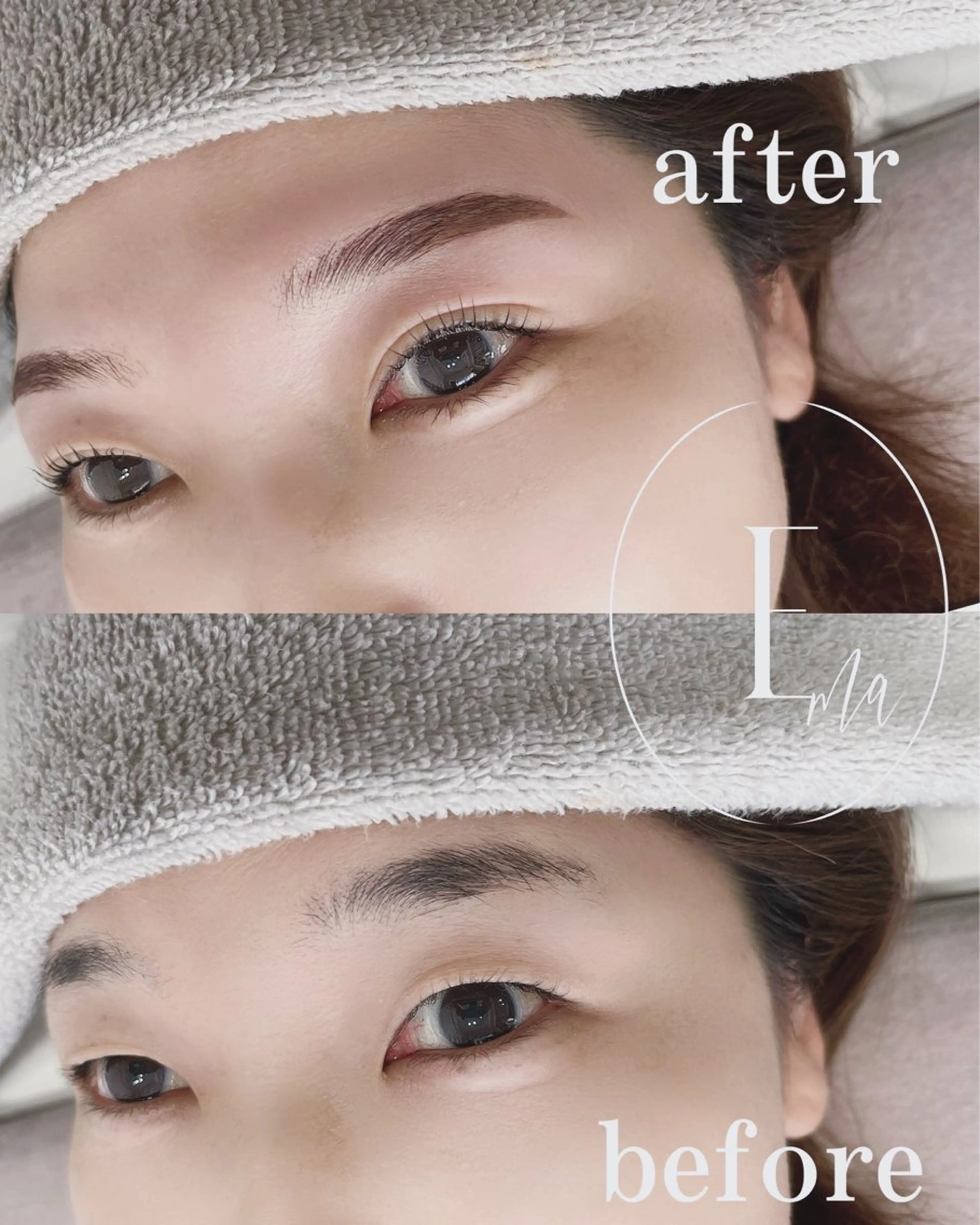 マツエク・マツパ ケラチンラッシュリフト 束感まつ毛 【自分史上いちばん 可愛い目元へ】のマツエク・マツパデザイン