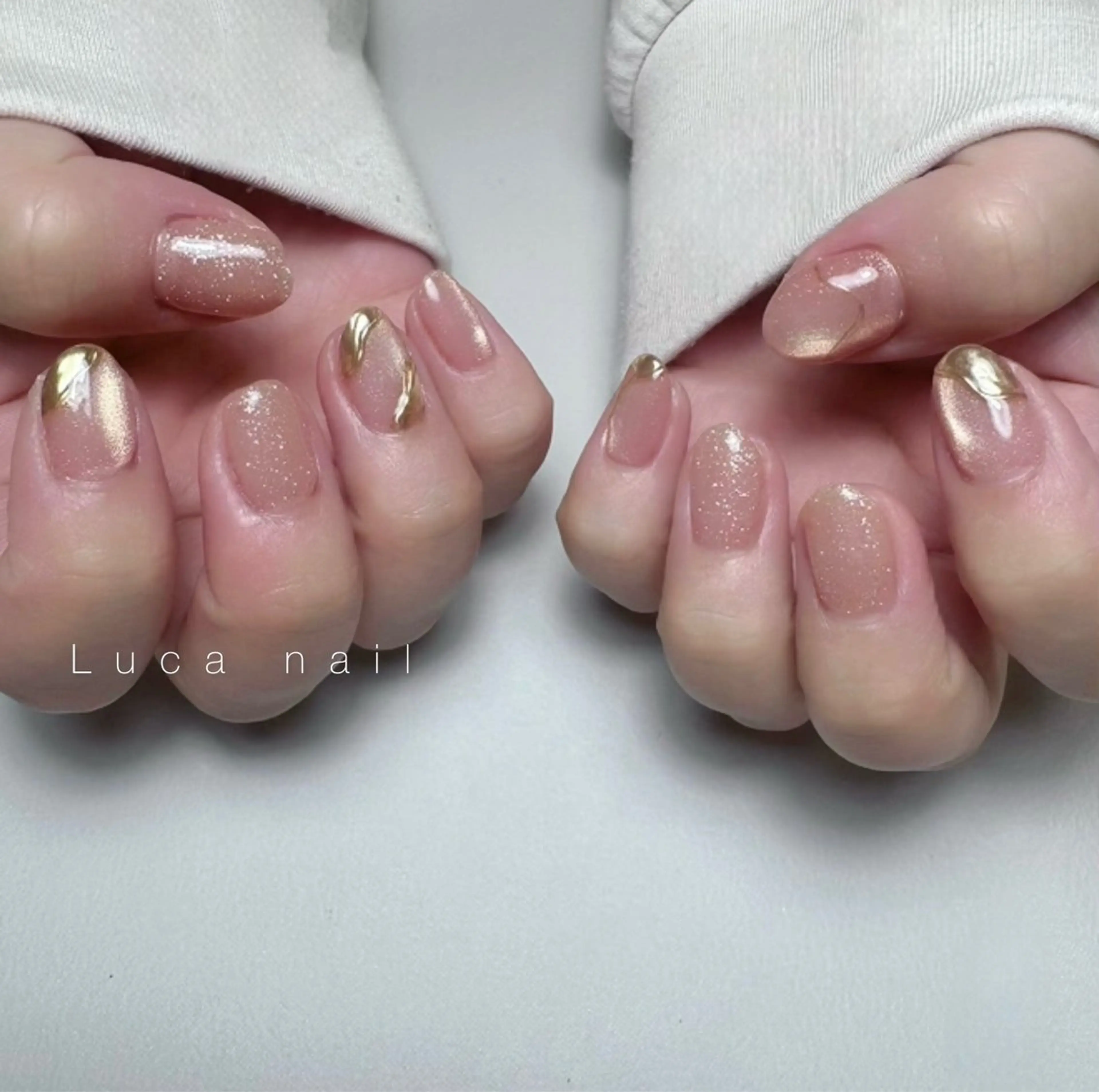 ネイル Luca nailのネイルデザイン
