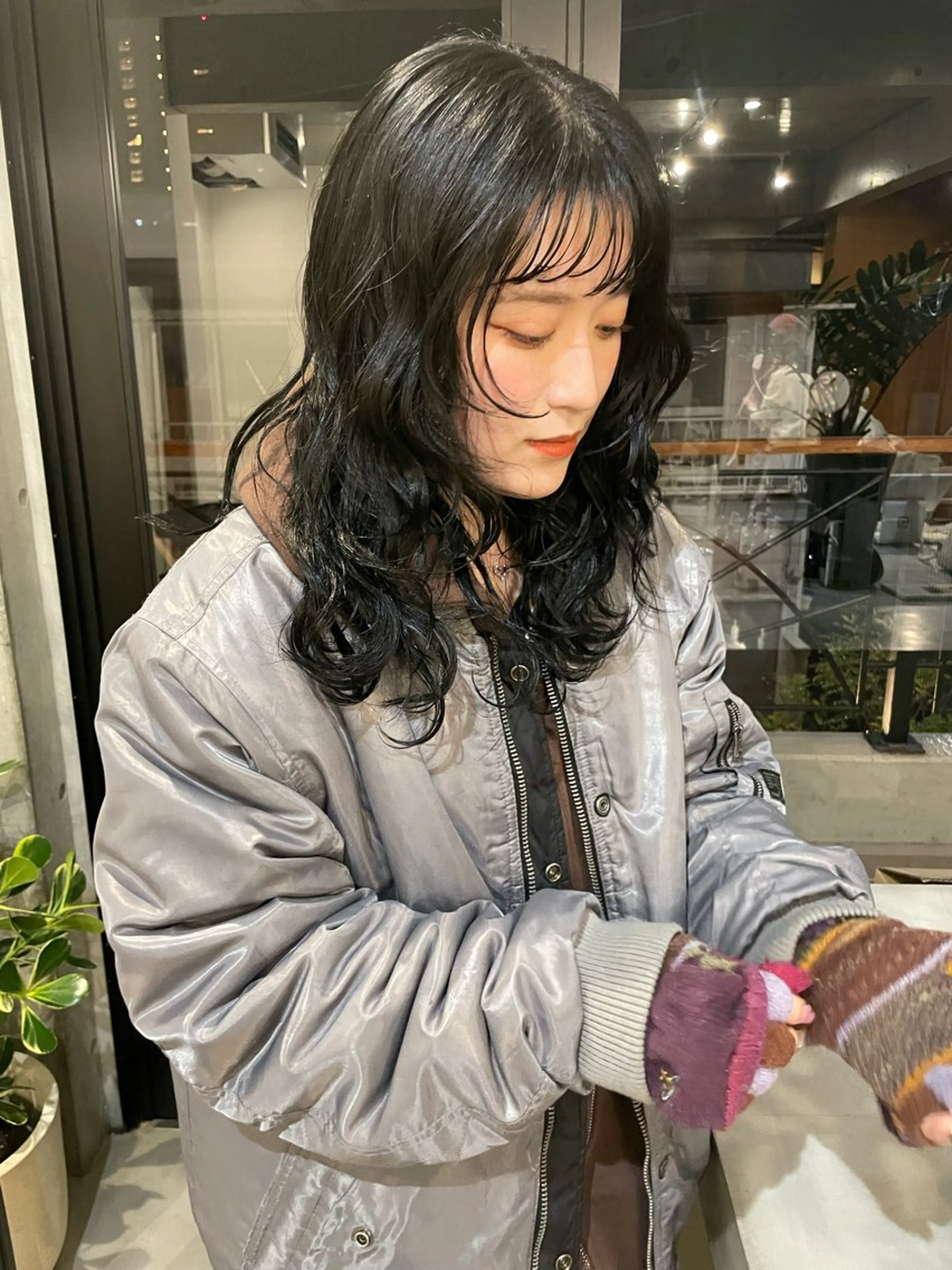 カラー ayaka / SOIEのヘアスタイル