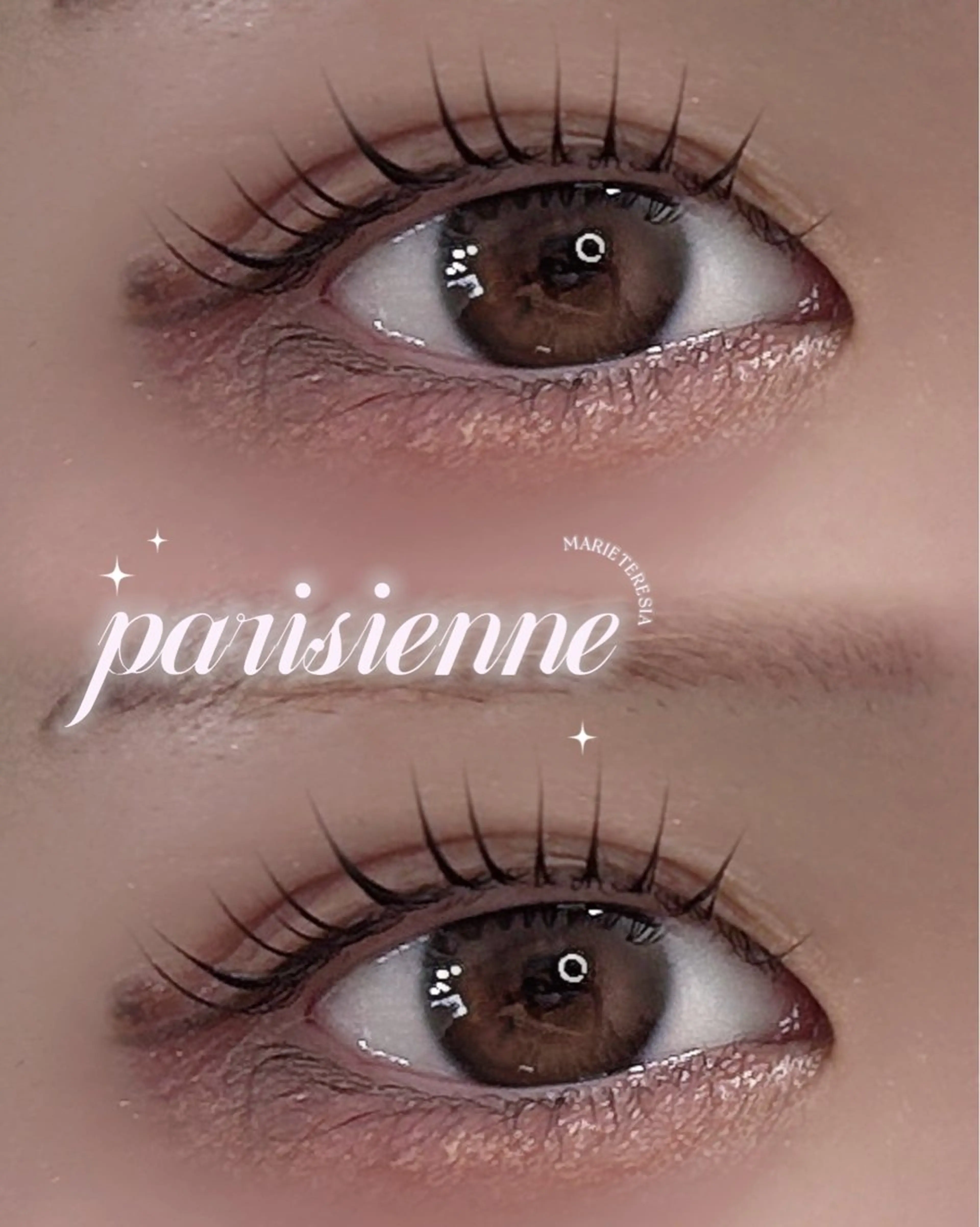 マツエク・マツパ マリーテレジア SUZUKI.yのマツエク・マツパデザイン