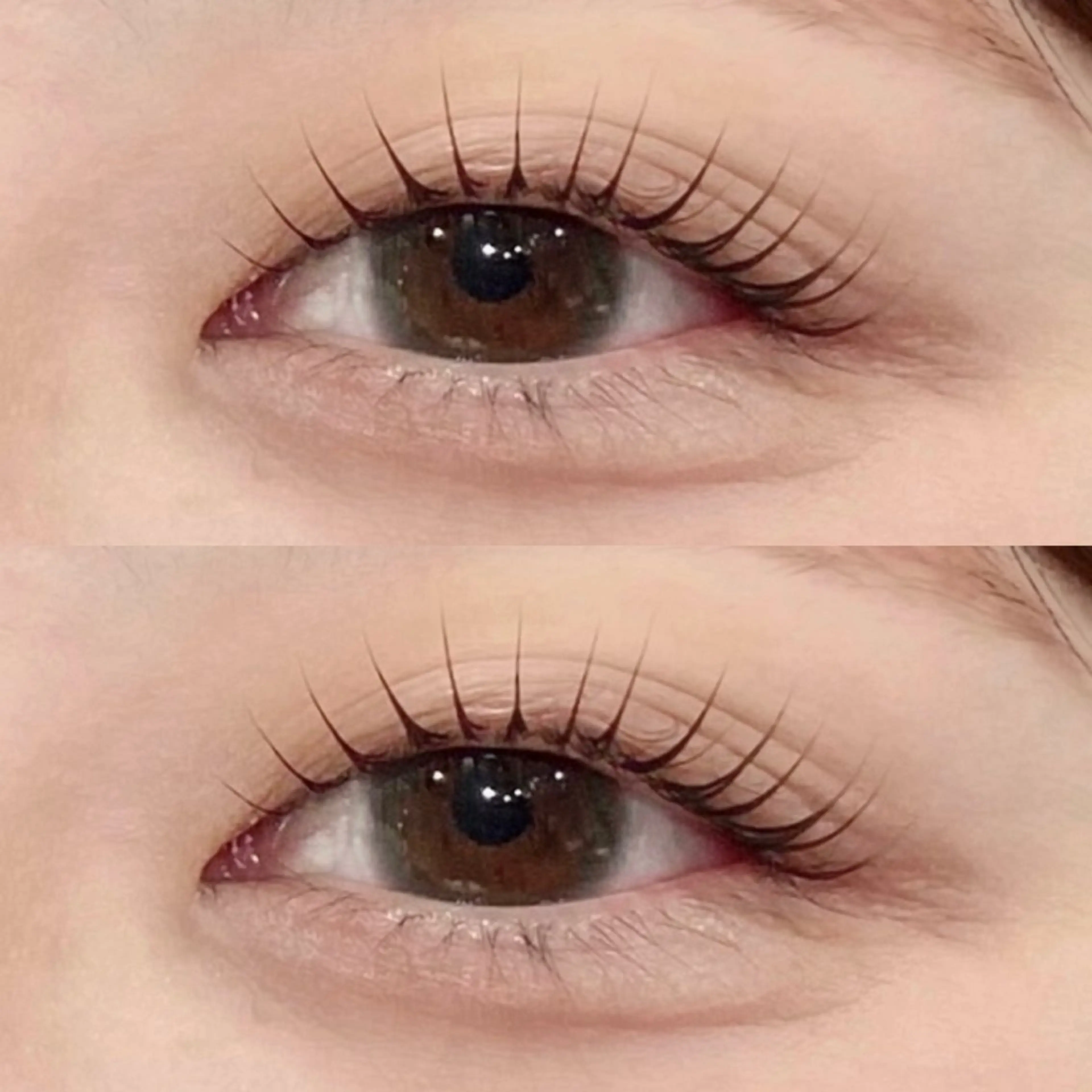 マツエク・マツパ extension space shuon 国分寺店所属・加藤 咲花のマツエク・マツパデザイン