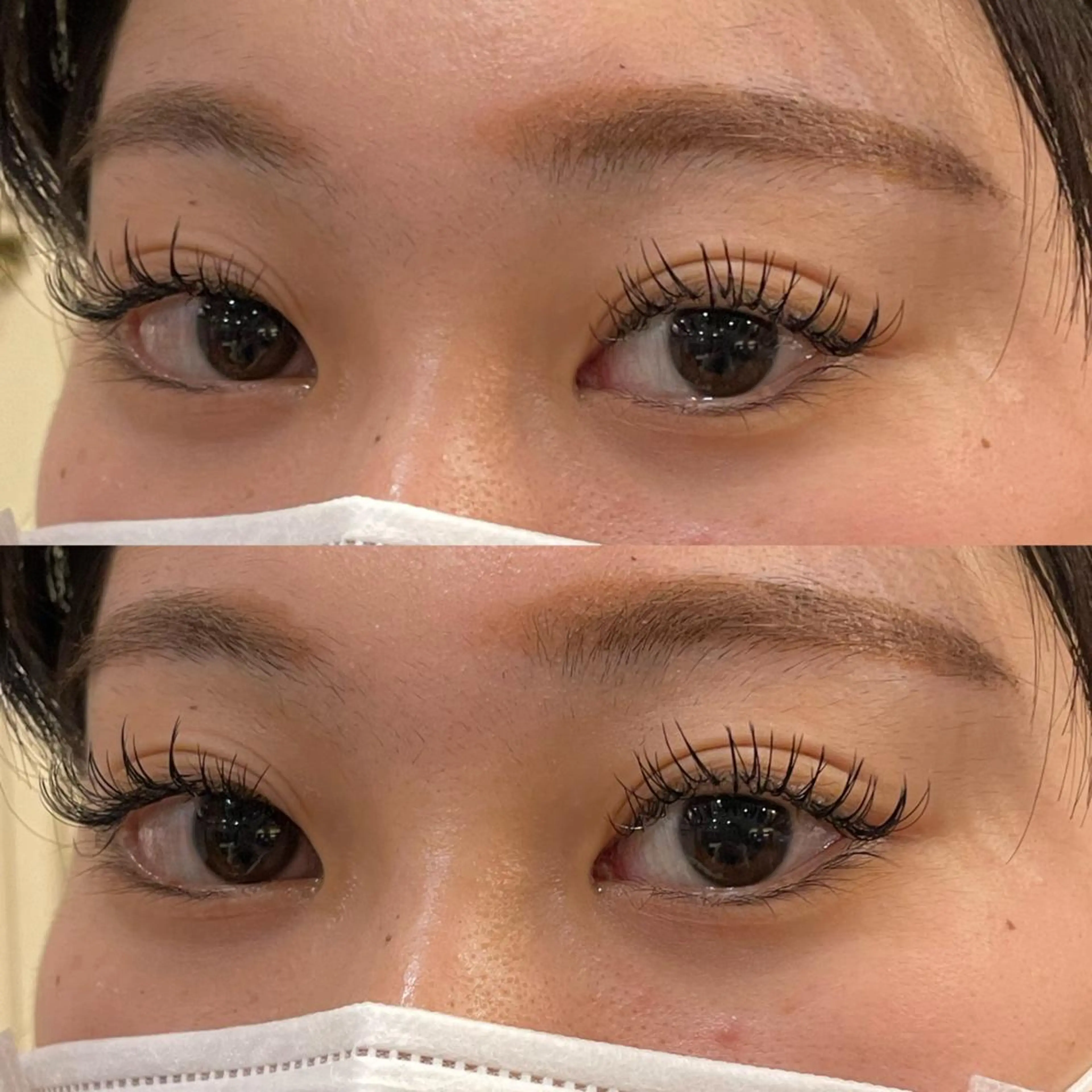 マツエク・マツパ ゴージャス 透明感カラー/ KARENのヘアスタイル