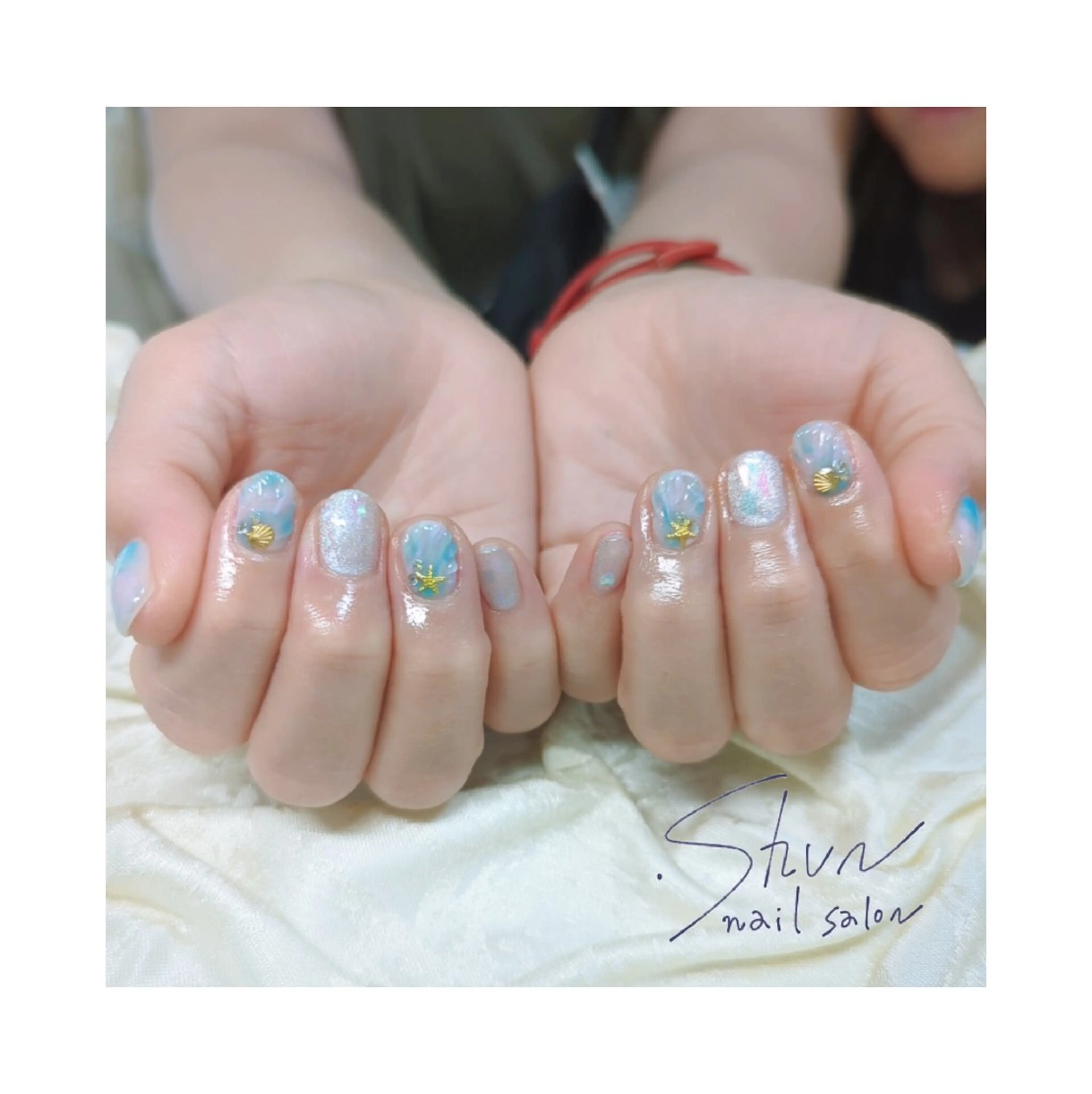 ネイル ハンドネイル Nail Salon .shunのネイルデザイン