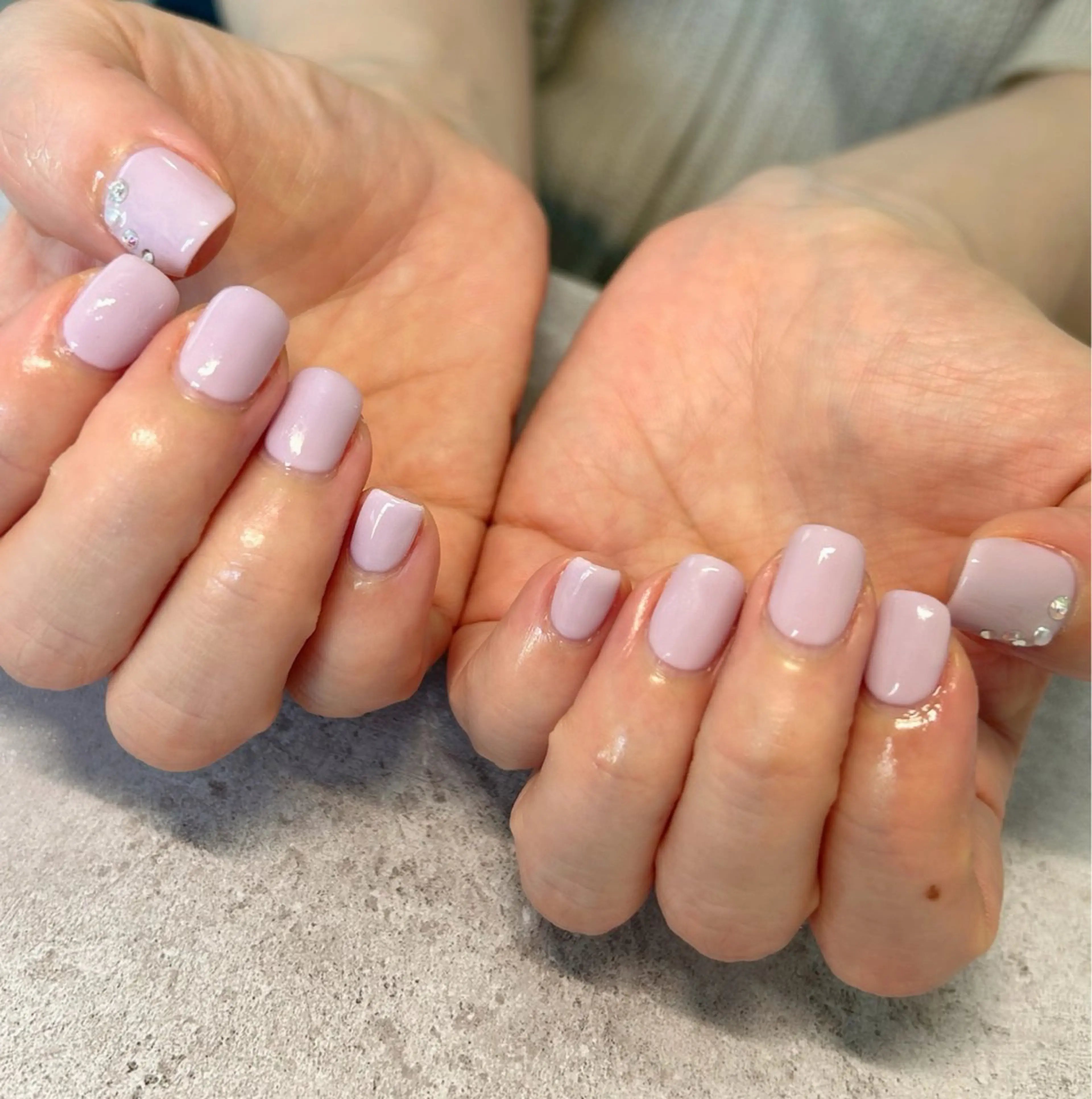 ネイル enchante 自由が丘のマツエク・マツパデザイン