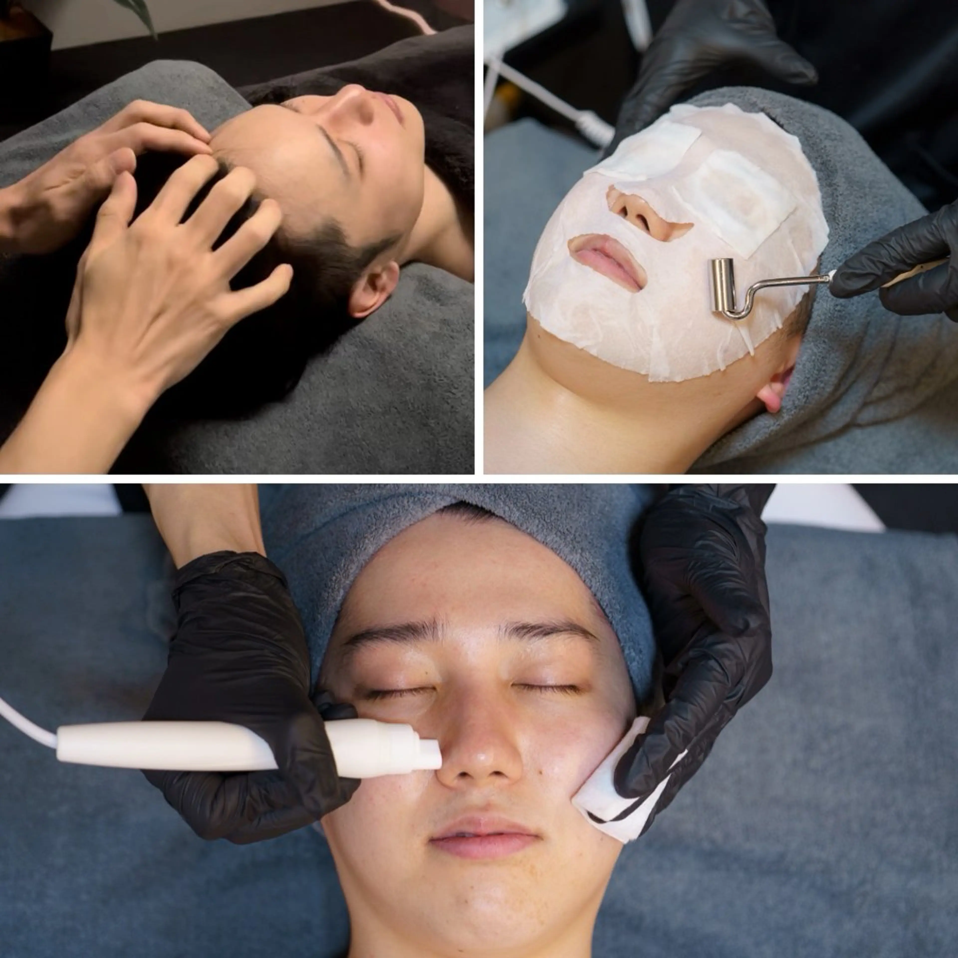 毛穴洗浄特化🫧 オオツカのエステ・リラクイメージ