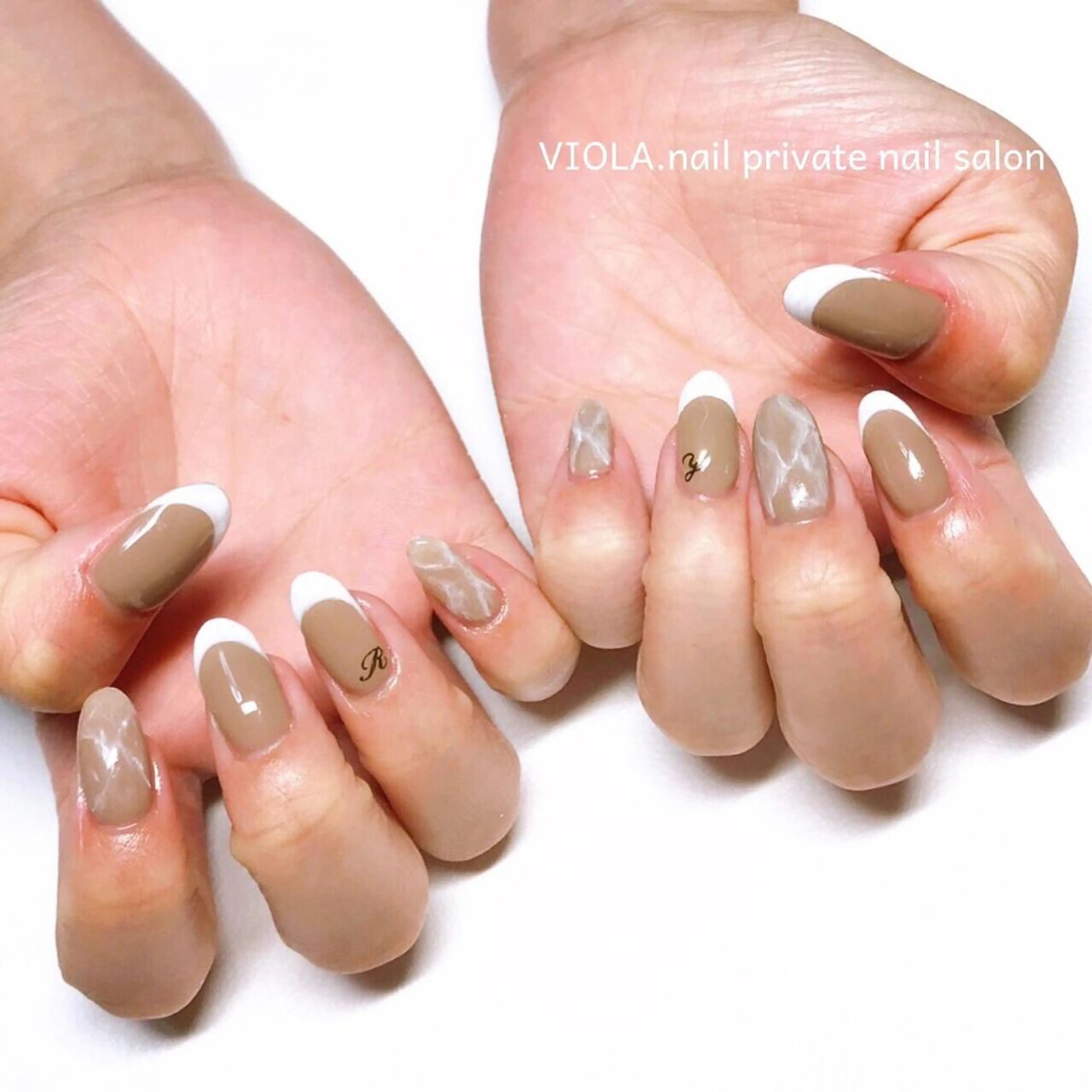 ネイル VIOLA .nailのネイルデザイン