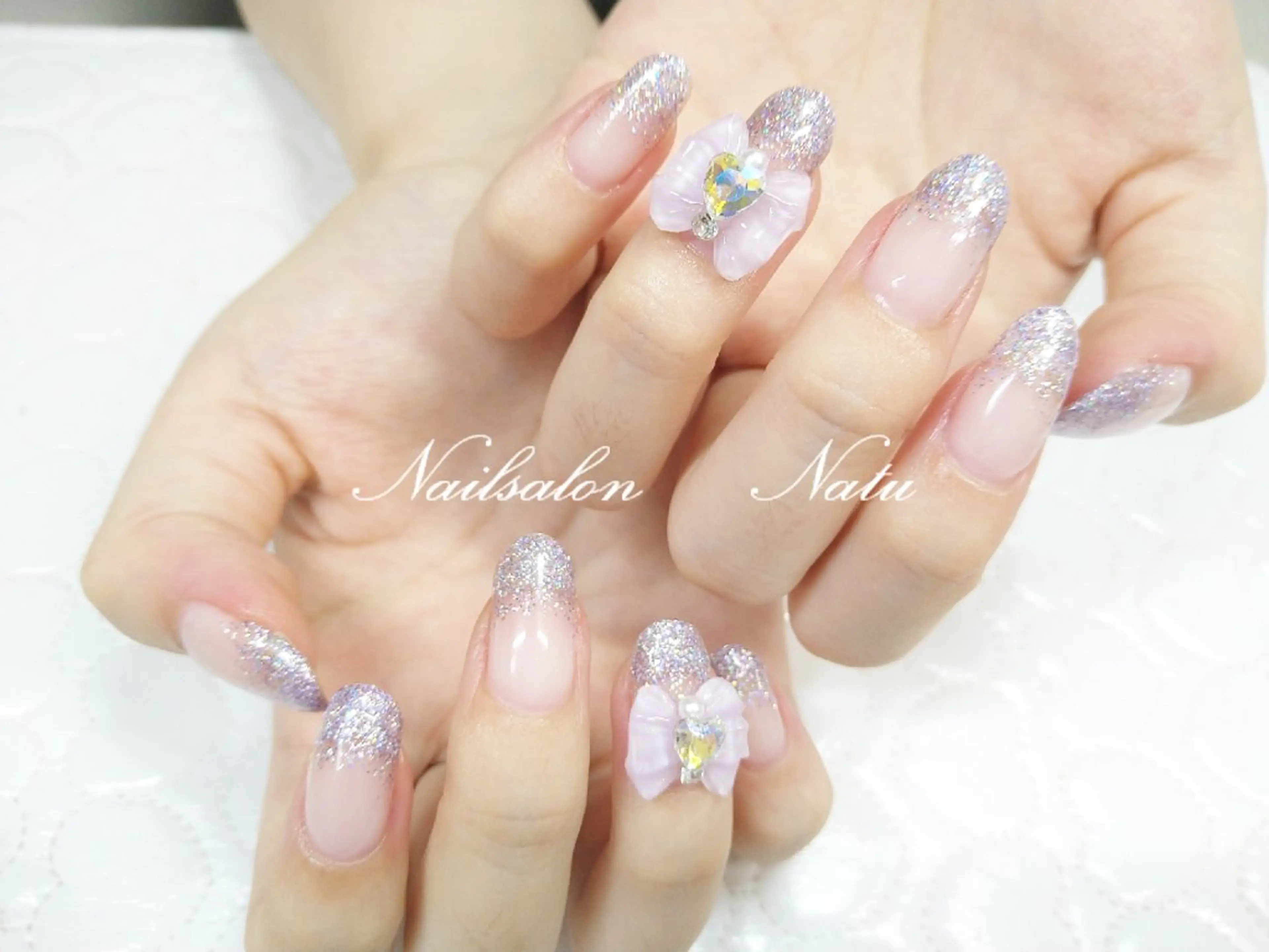 ネイル nailsalon　 Natuのネイルデザイン