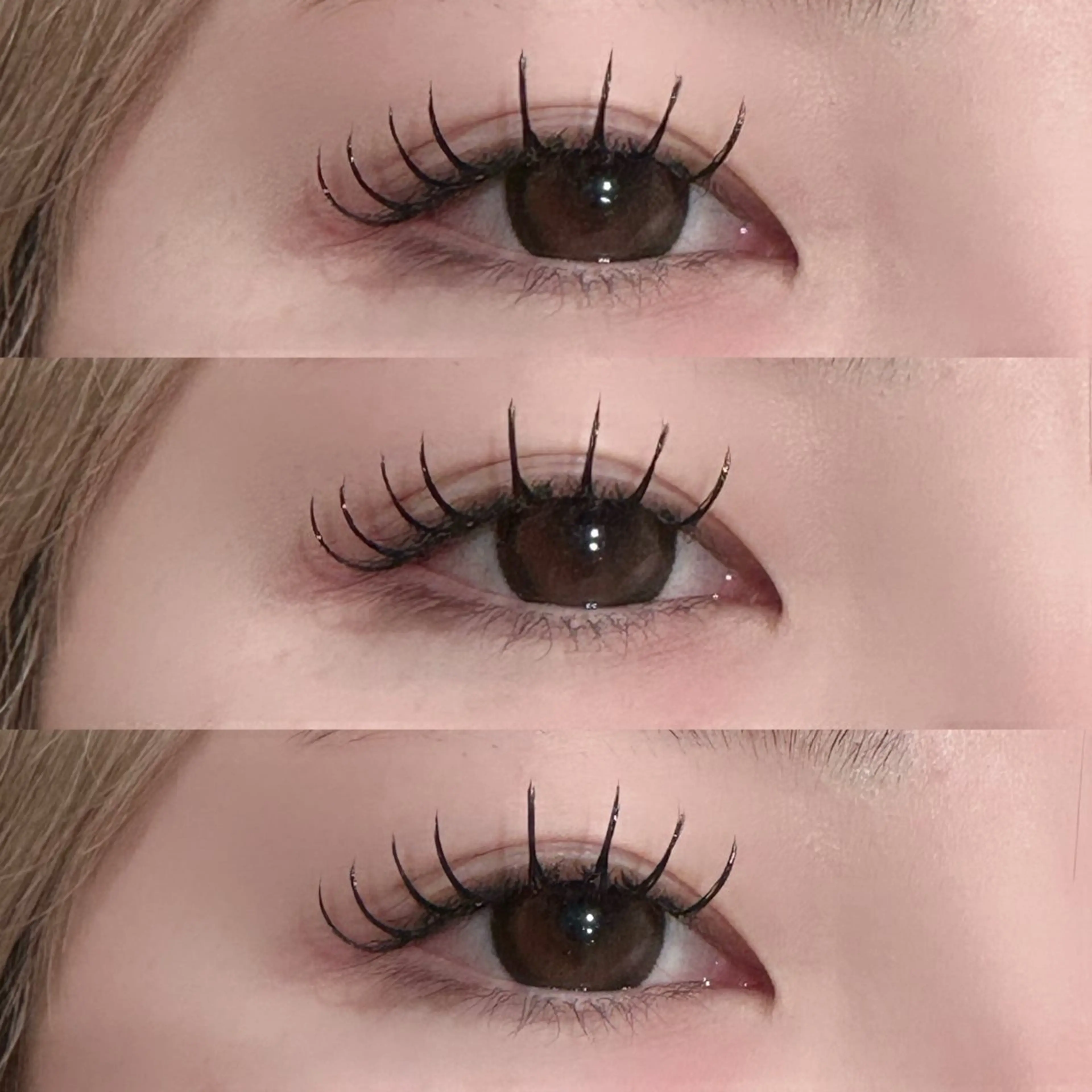 マツエク・マツパ マツエク eyelist : shiho.:*☆のヘアスタイル