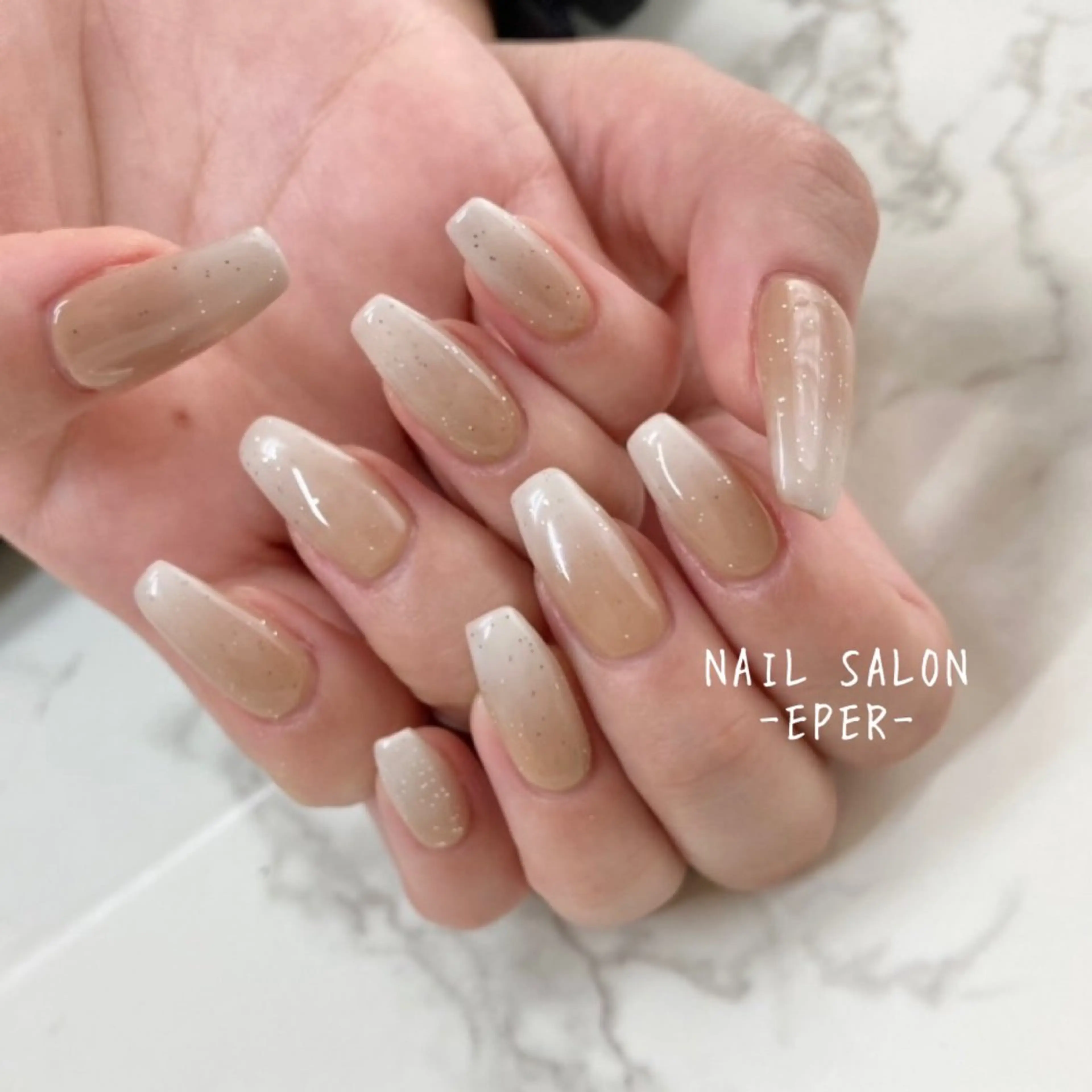 ネイル ネイルサロン -EPER-エペルのネイルデザイン