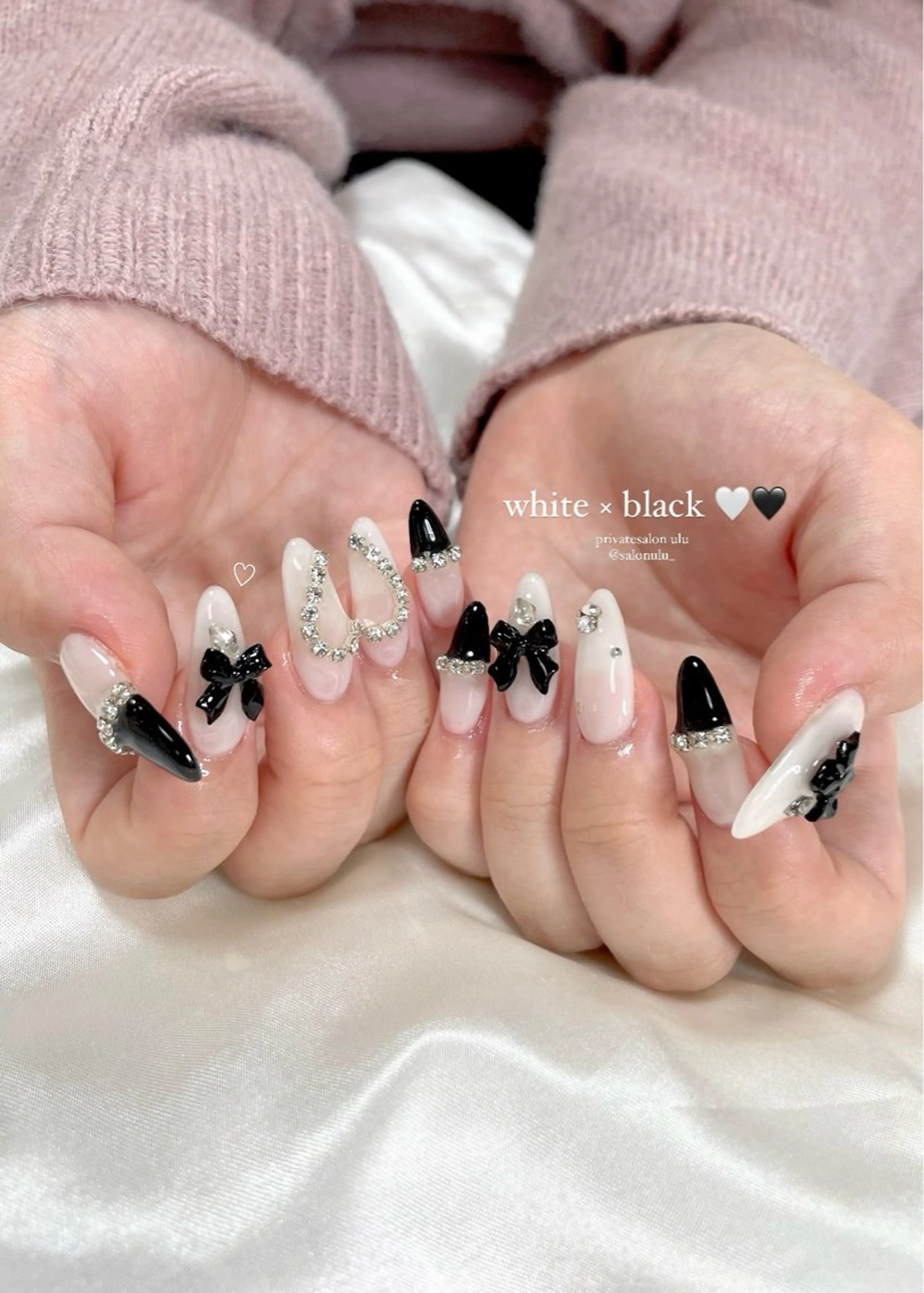 ネイル ハンドネイル nailsalon uluのネイルデザイン