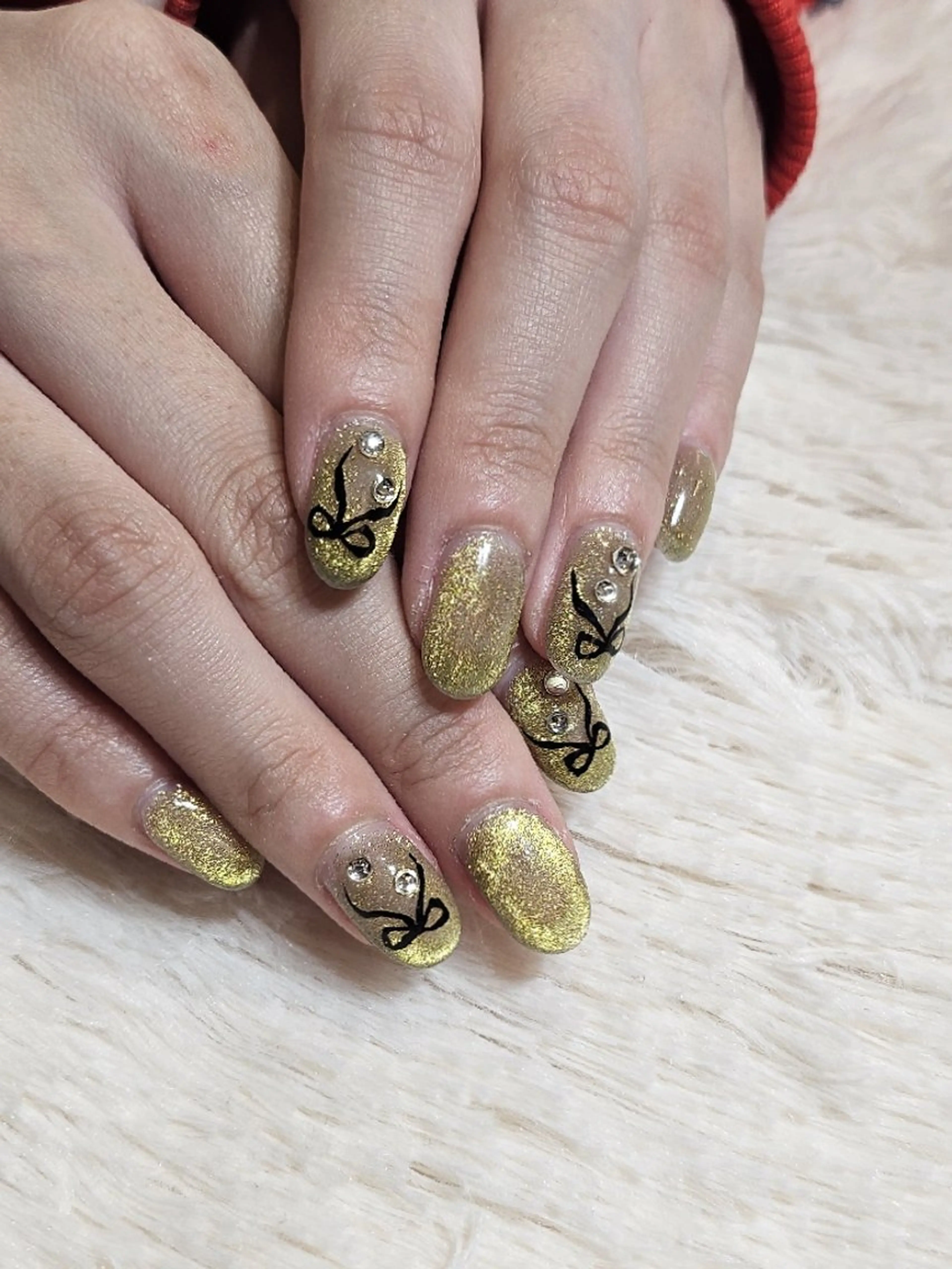 ネイル plus j ゆう˚ʚ♡ɞ˚のネイルデザイン