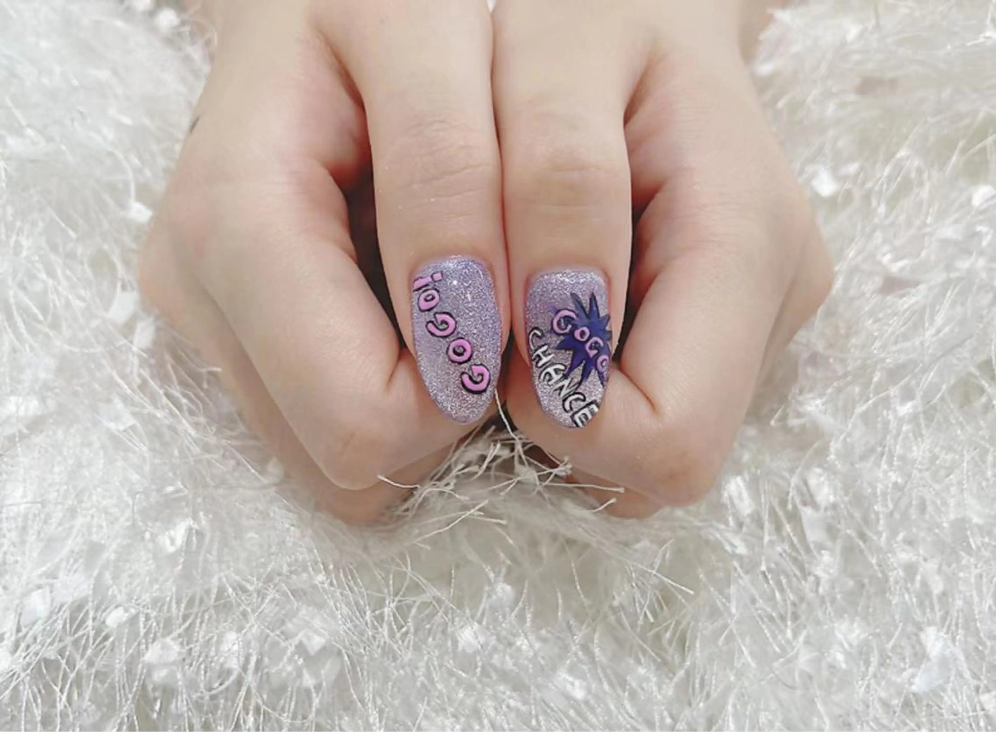 ネイル ハンドネイル Sachi Nail上野のネイルデザイン