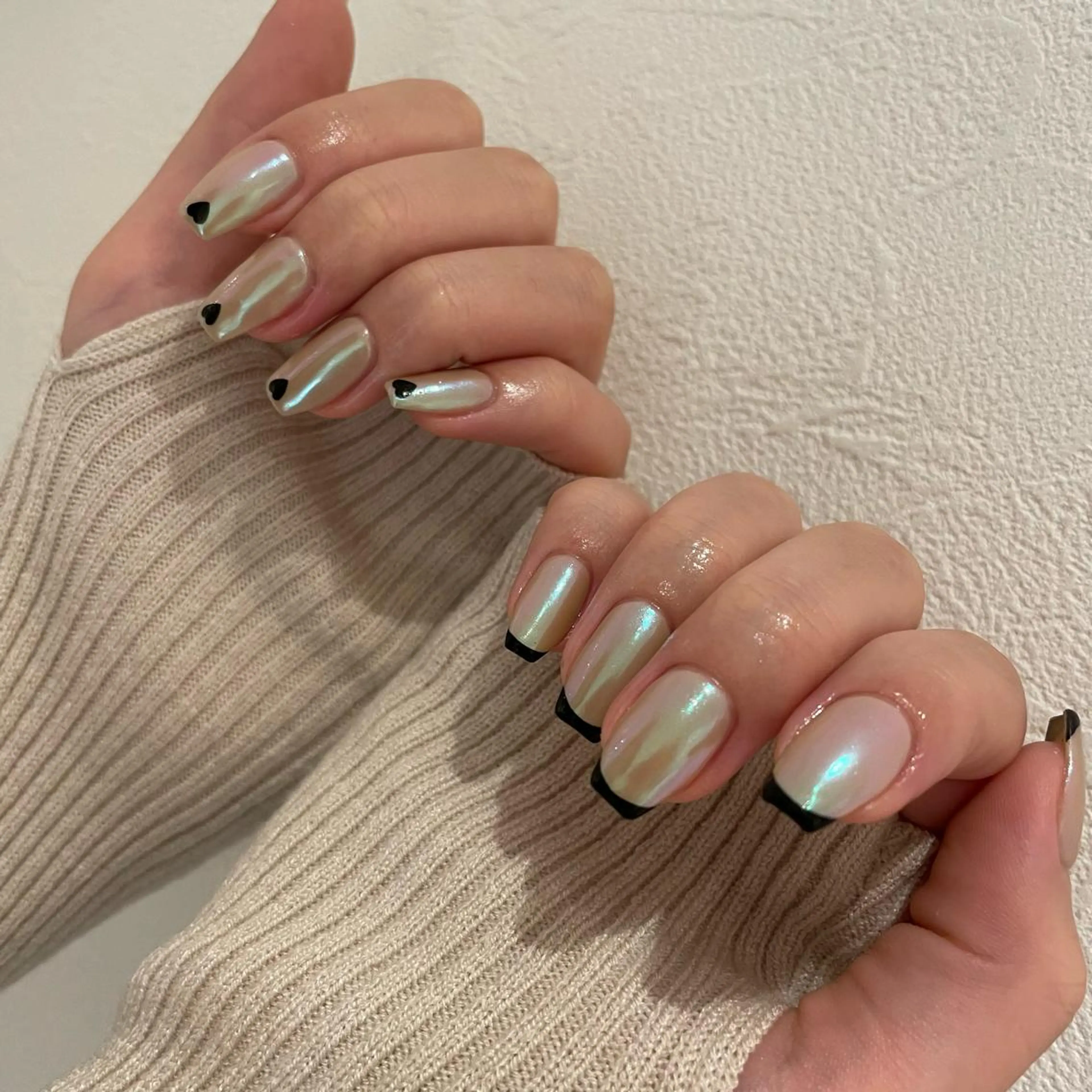 ネイル ハンドネイル miu nail所属・MIUNail YUMIのネイルデザイン