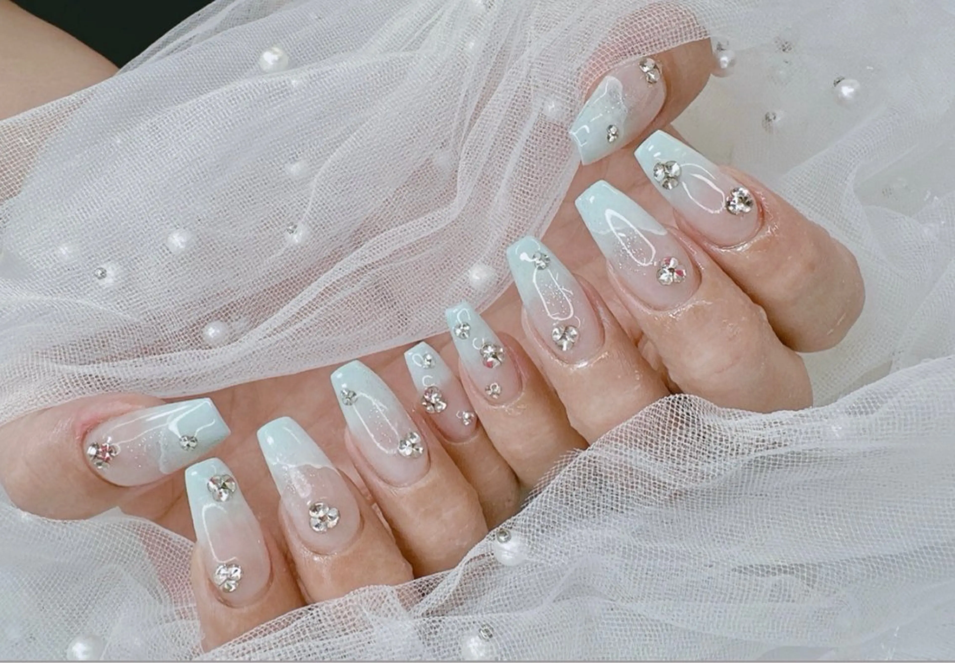 ネイル ハヤシ ミカのネイルデザイン