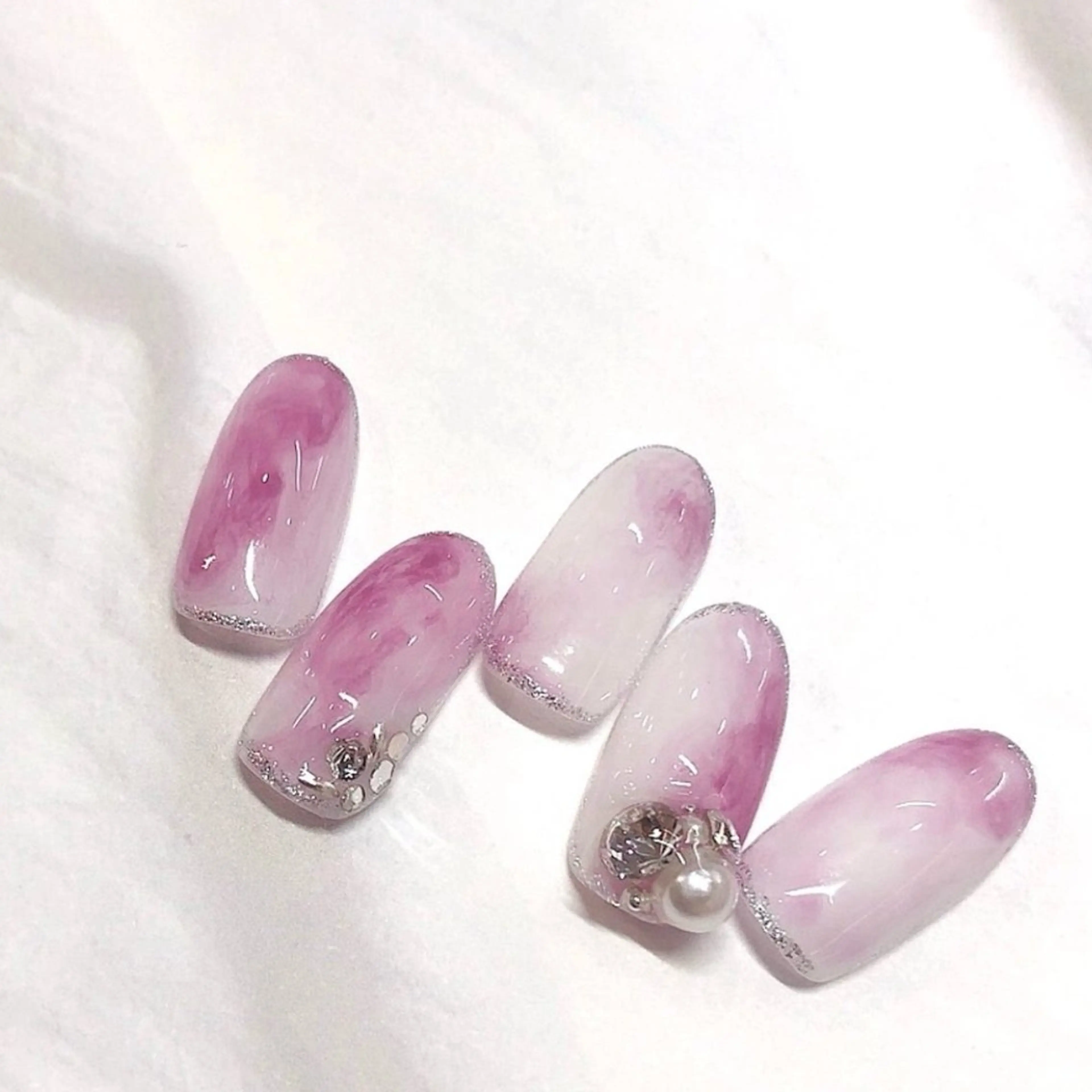 ネイル Richelle nail 二子玉川のネイルデザイン