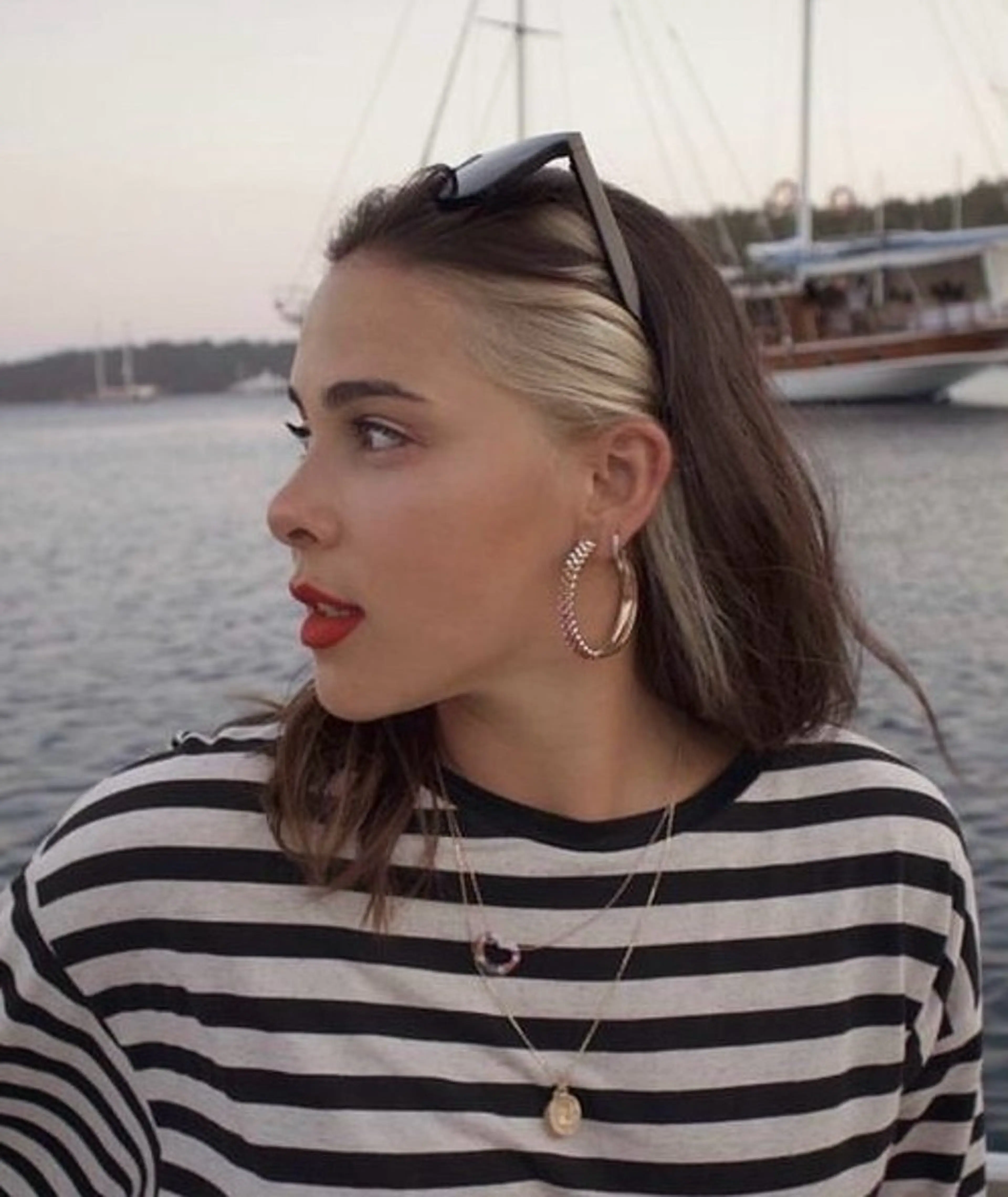 カラー 🎀ブリーチカラー/ Kano🎀のヘアスタイル