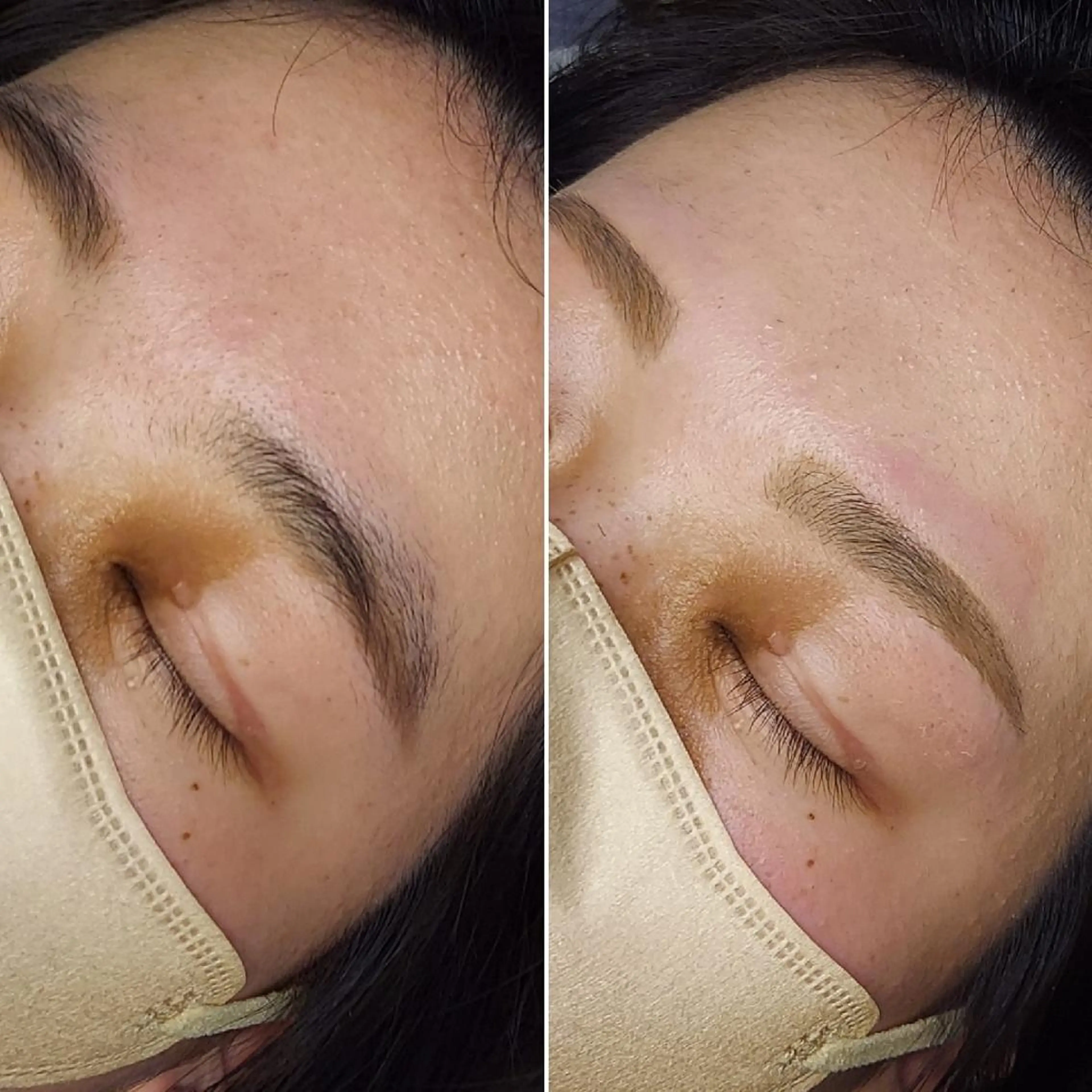 アイブロウ ワックス脱毛 眉カット その他(アイブロウ) U_la [ウーラ] 片岡の眉毛・アイブロウイメージ