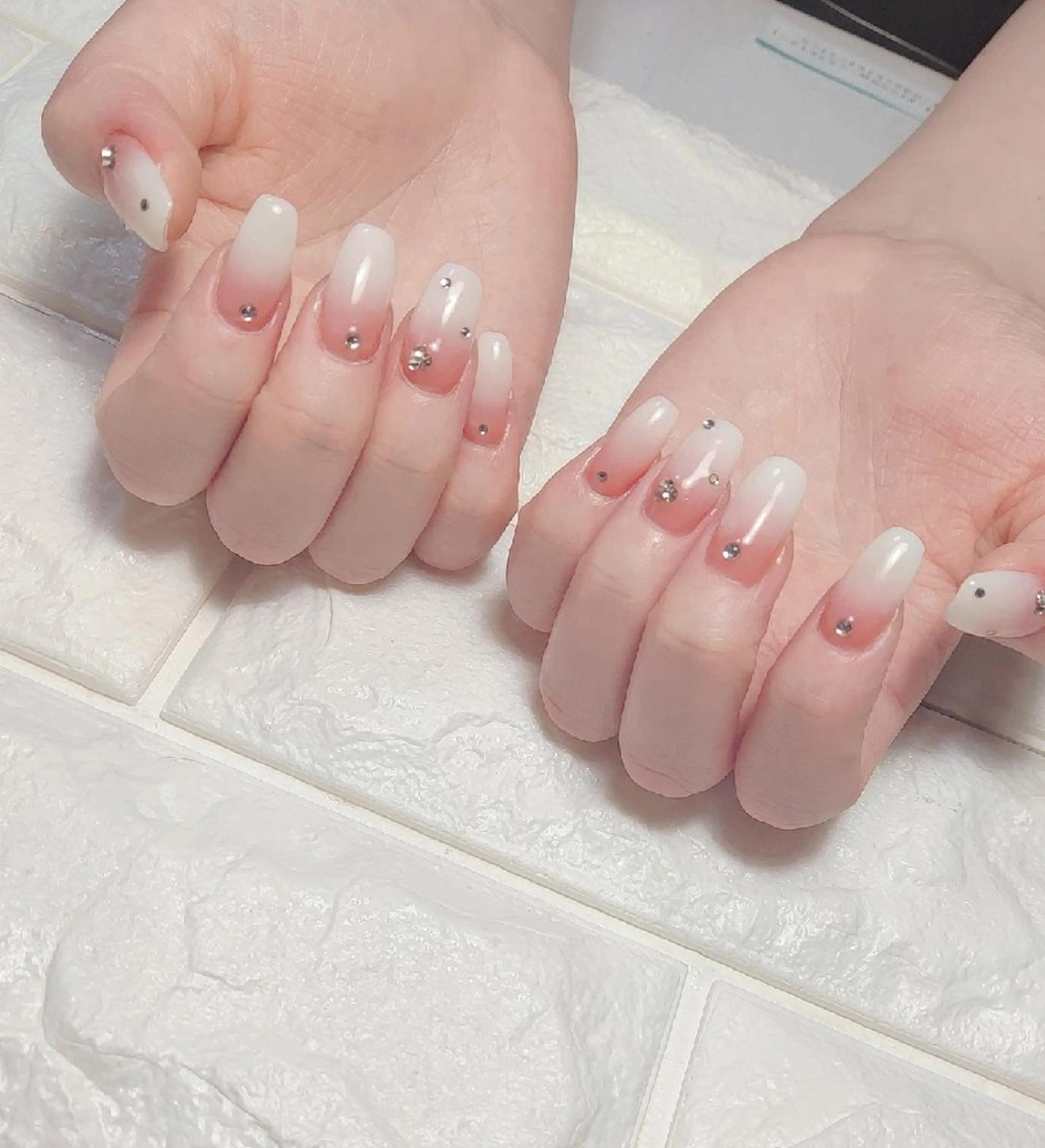 ネイル 横浜市中区曙町 E·U·Bネイルのネイルデザイン