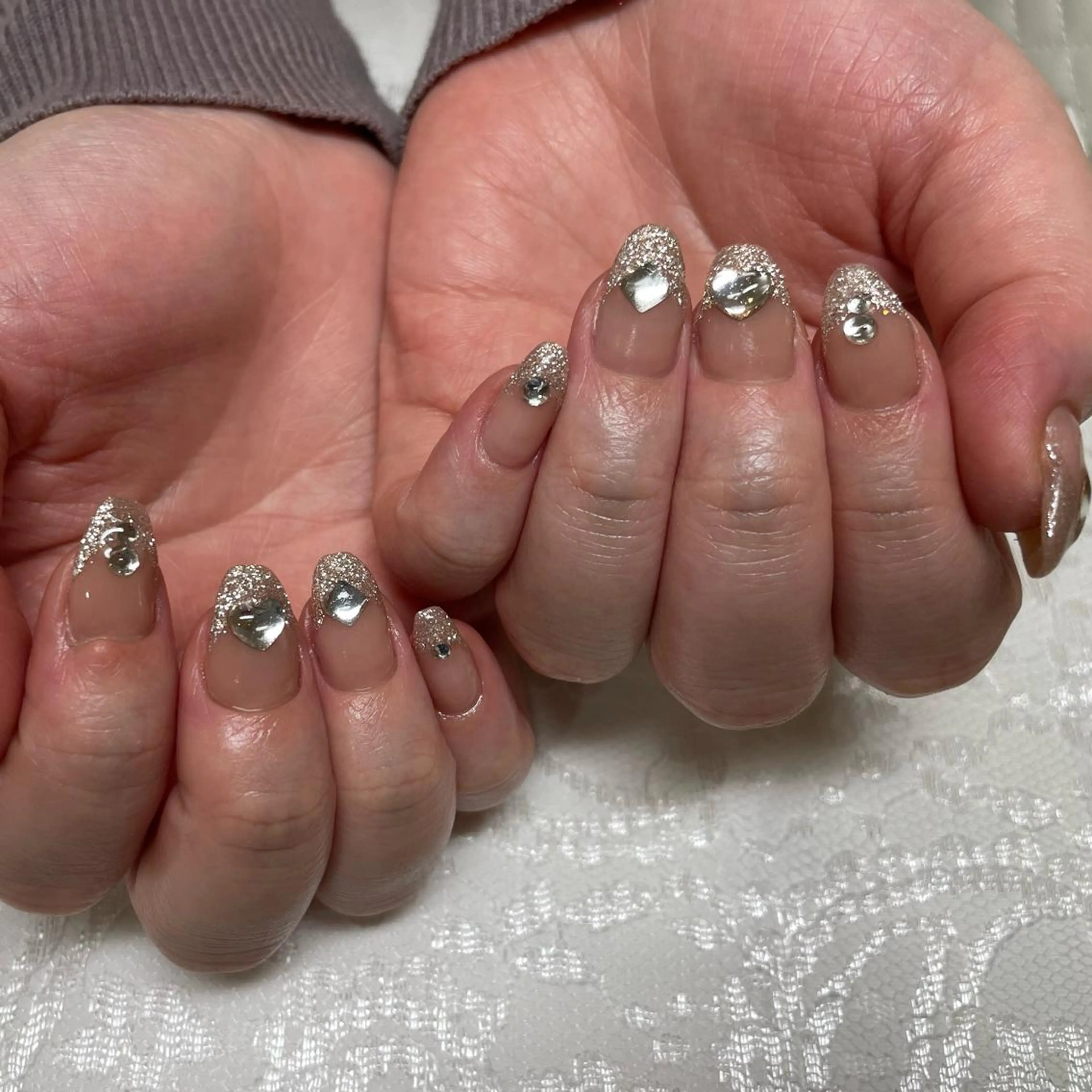 ネイル ハンドネイル Sunny.Roa nail💅のネイルデザイン