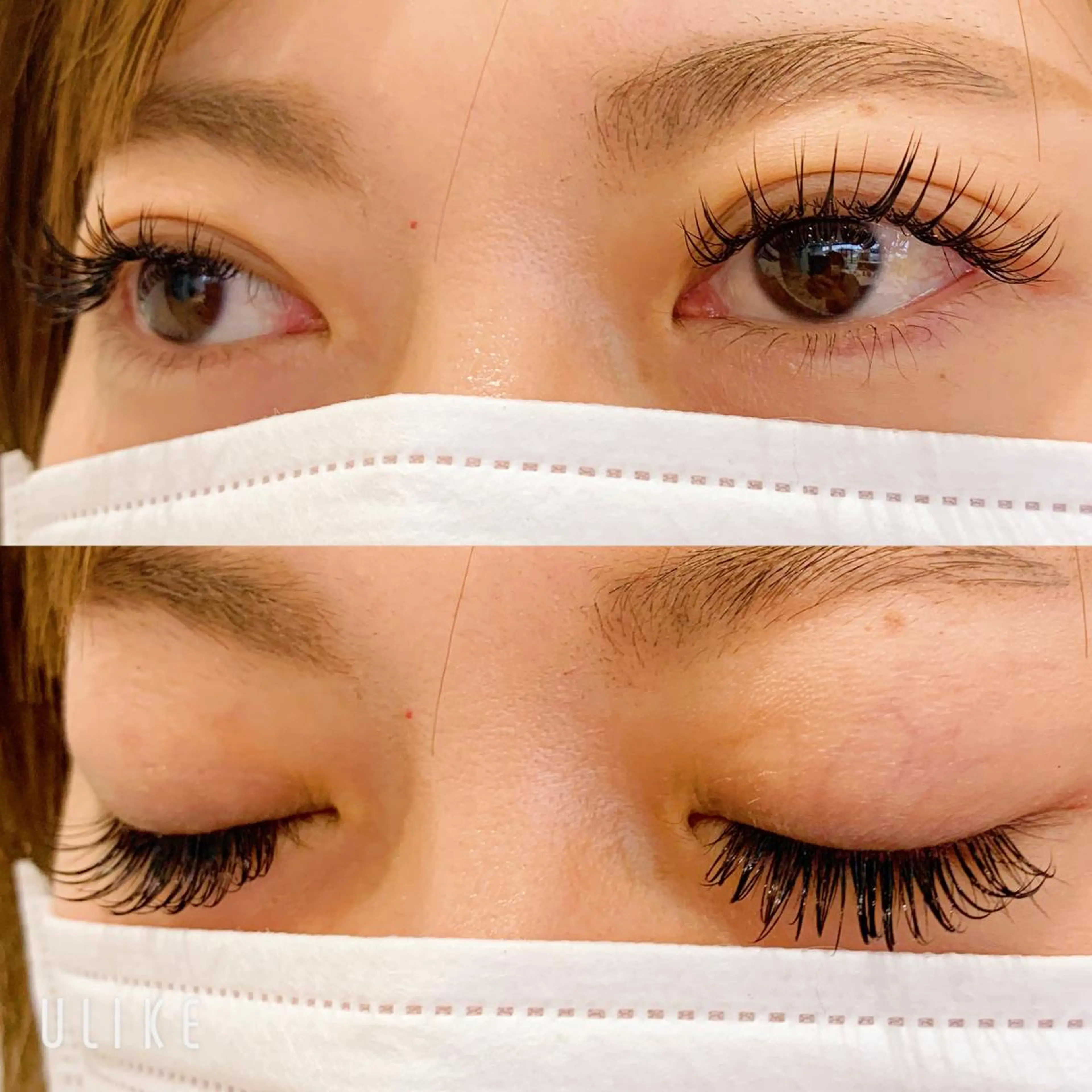 マツエク・マツパ マツエク deco tomomiのマツエク・マツパデザイン