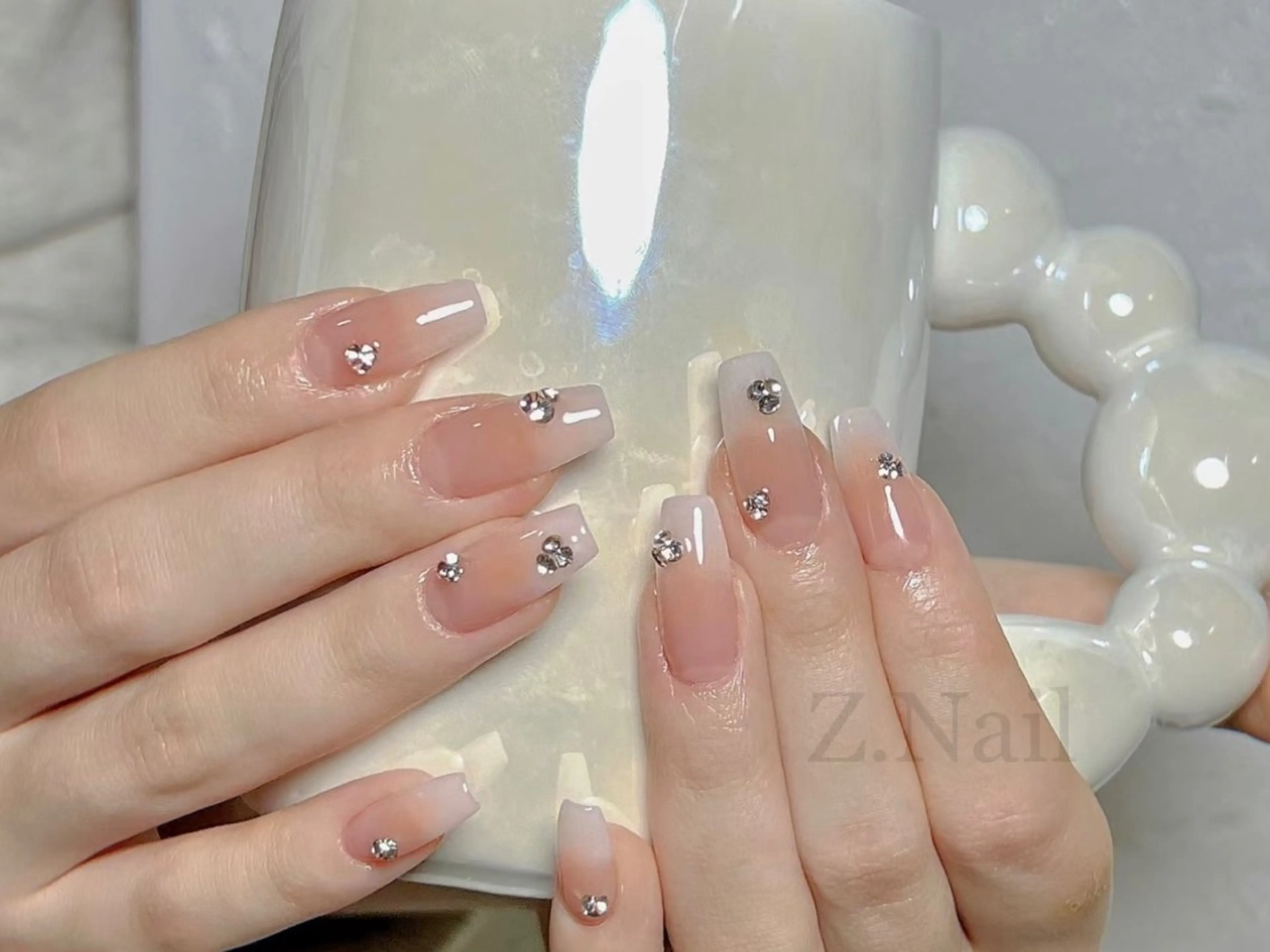 ネイル Z.Nail Salonのネイルデザイン