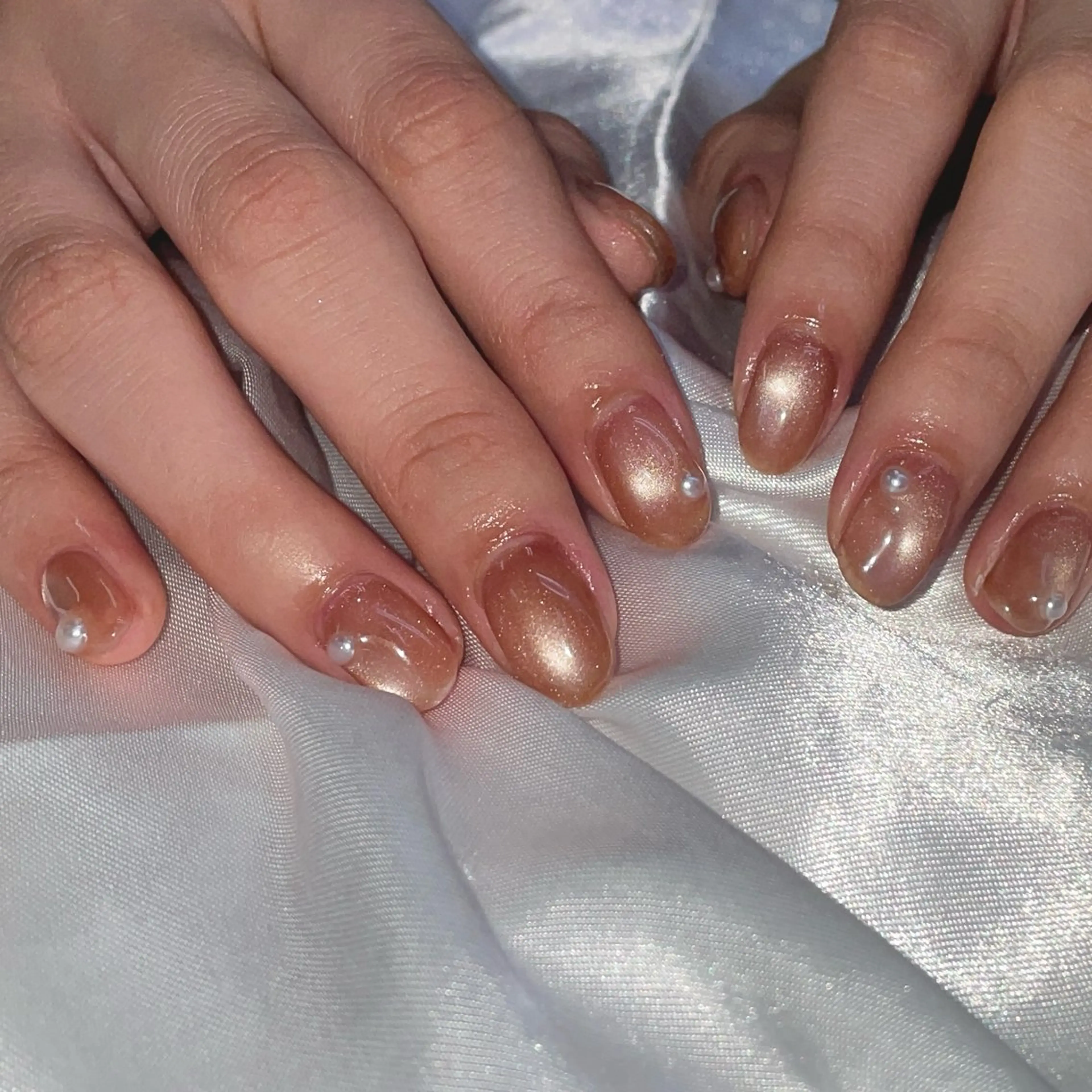 ネイル ハンドネイル 友井川 綾華のネイルデザイン