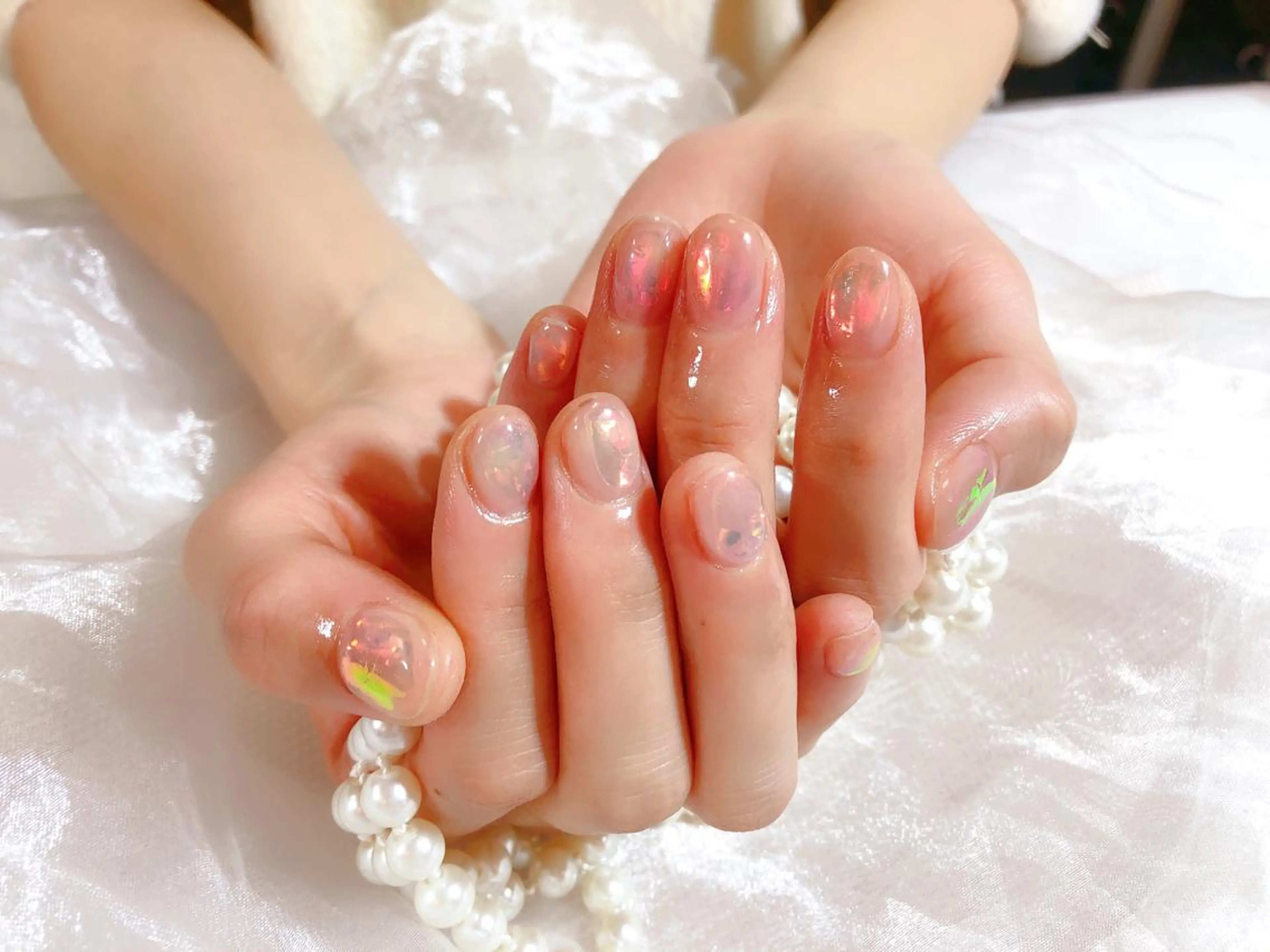 ネイル ハンドネイル VIVIAN リサのネイルデザイン