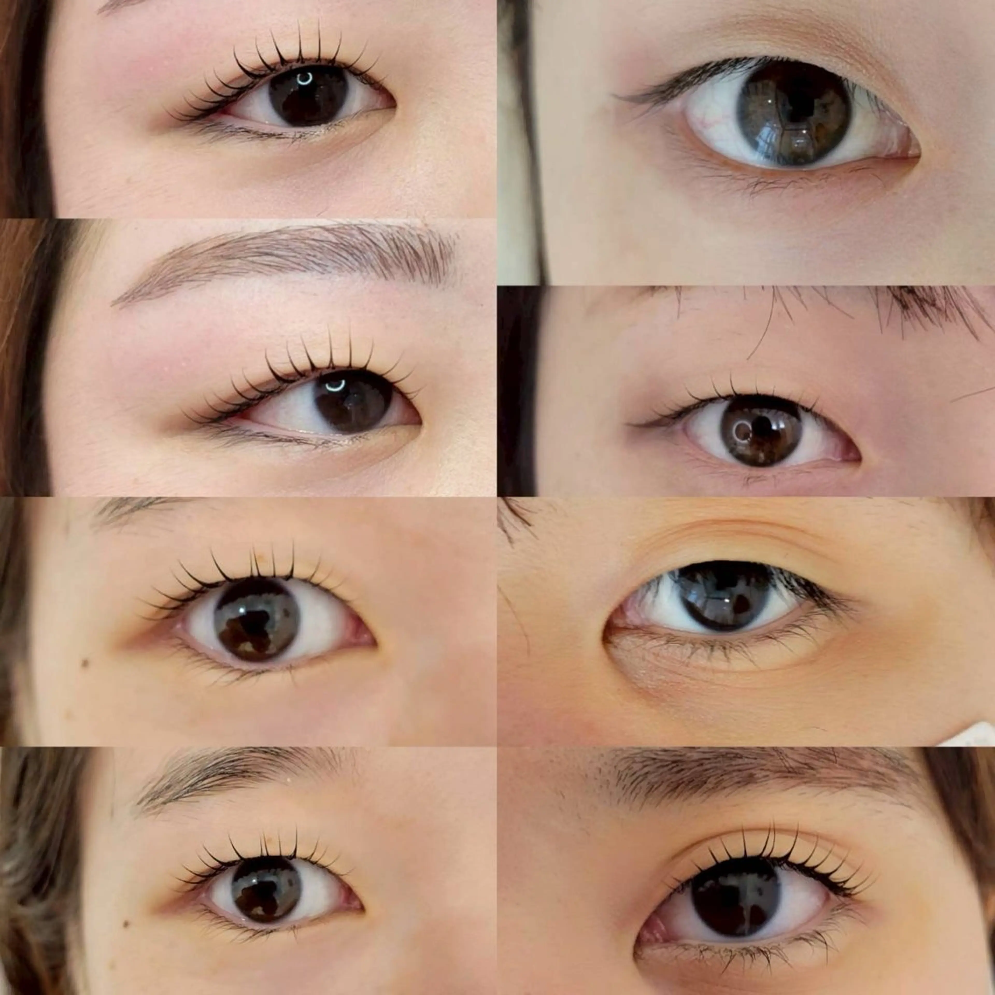 マツエク・マツパ See by mer Ayanoのマツエク・マツパデザイン