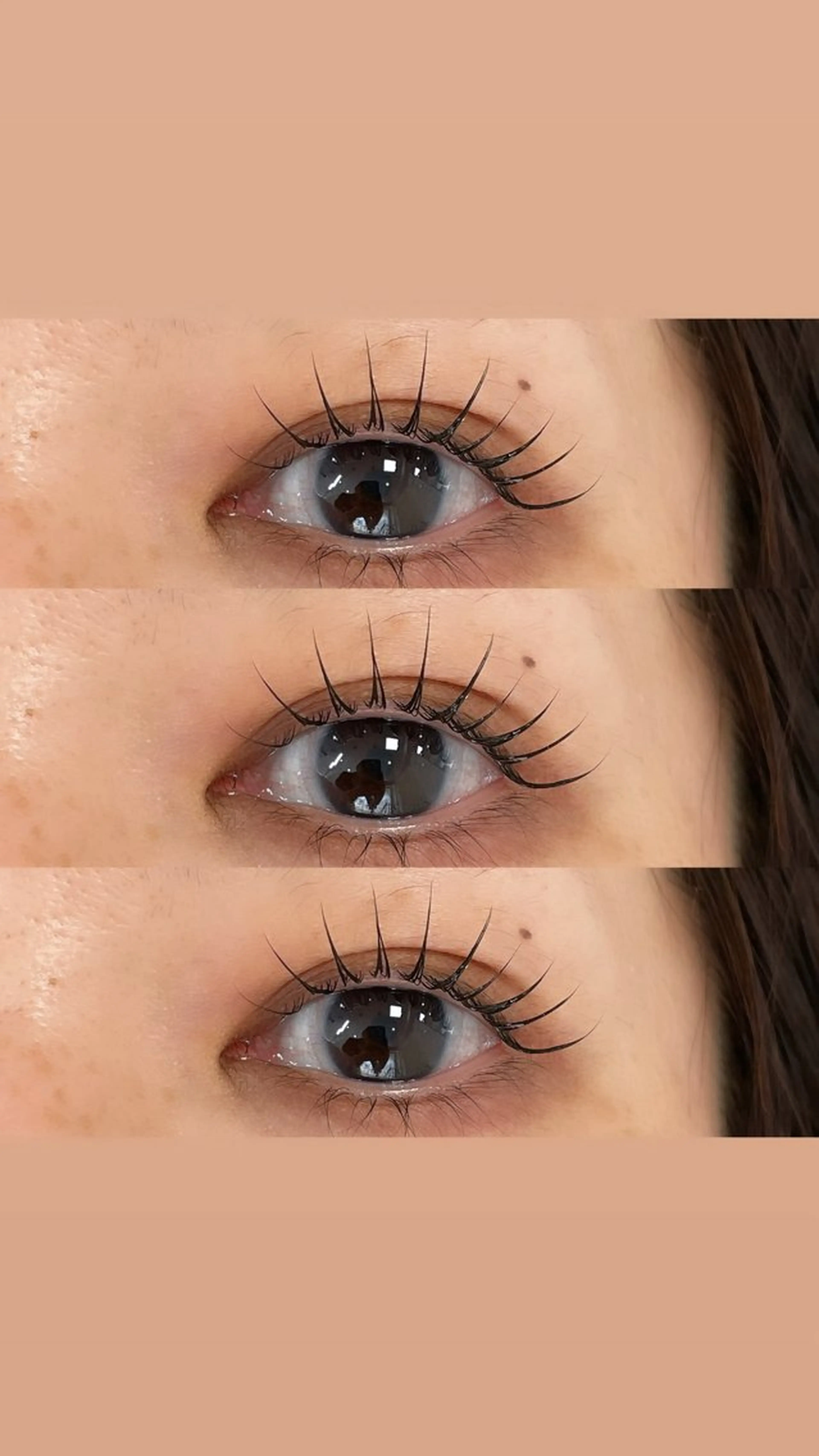 マツエク・マツパ Shucre藤が丘 🩰YUNAのマツエク・マツパデザイン