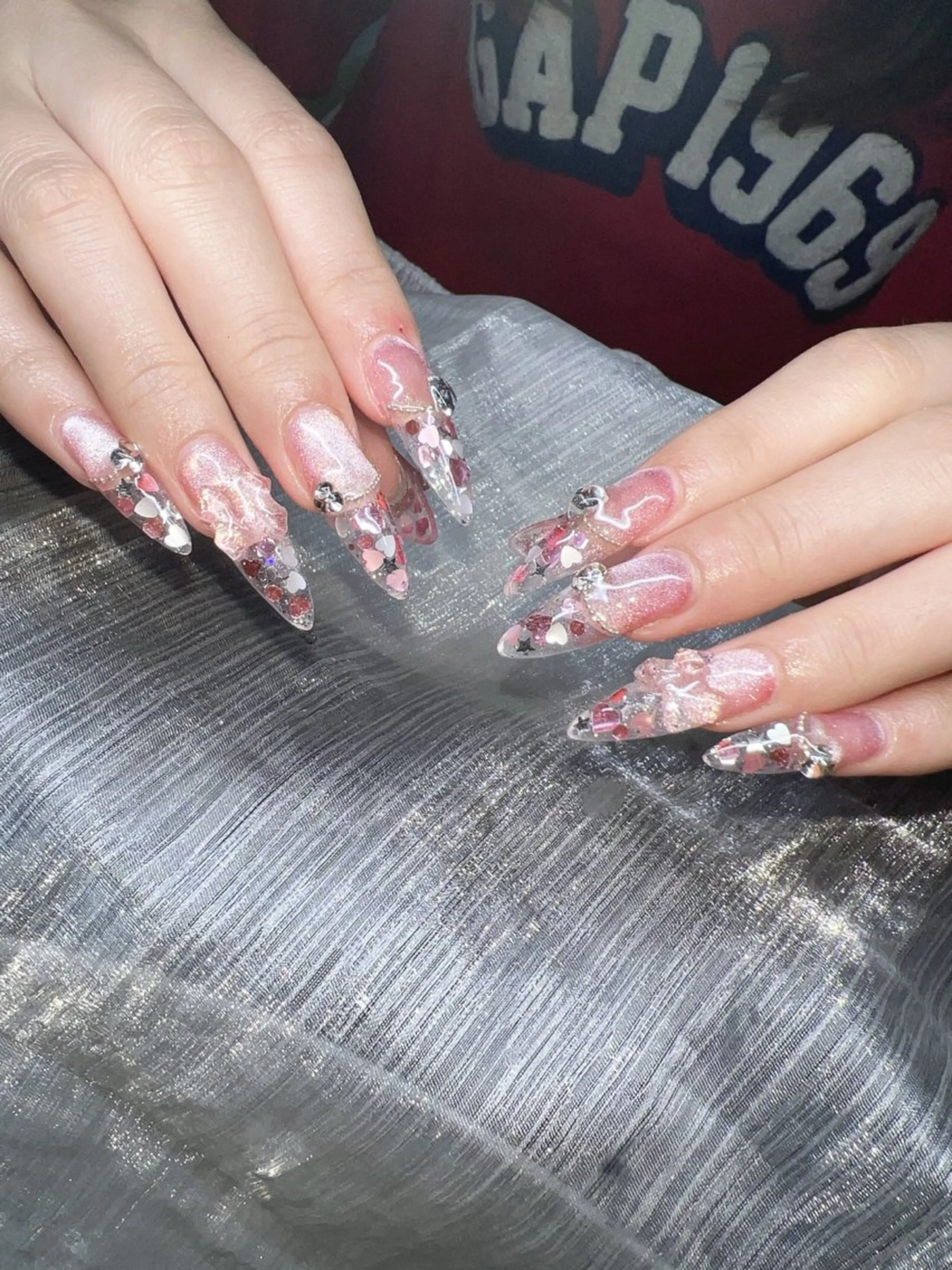 ネイル Lee Nailsのネイルデザイン