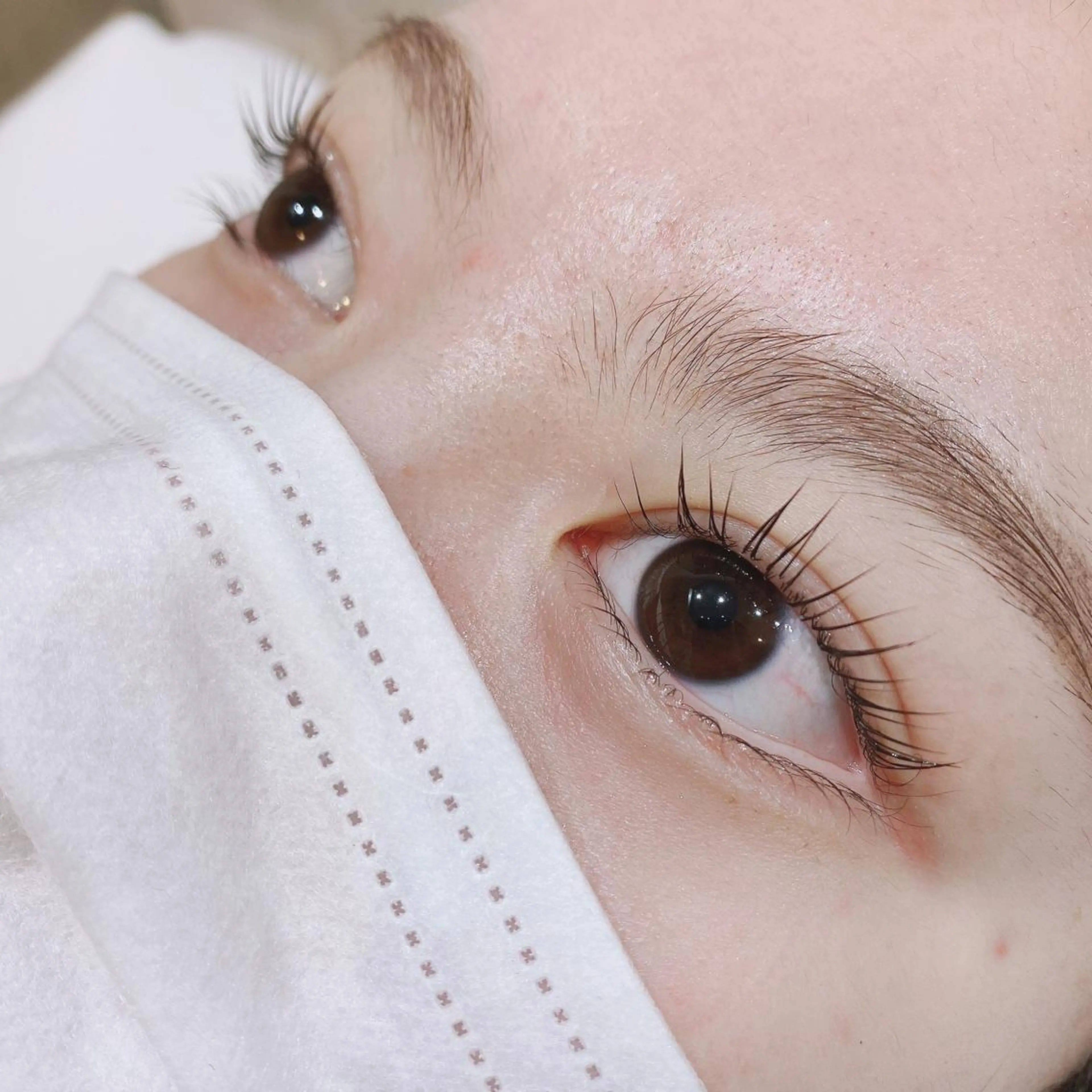 マツエク・マツパ Natural Vi Vi 梅田茶屋町店のマツエク・マツパデザイン