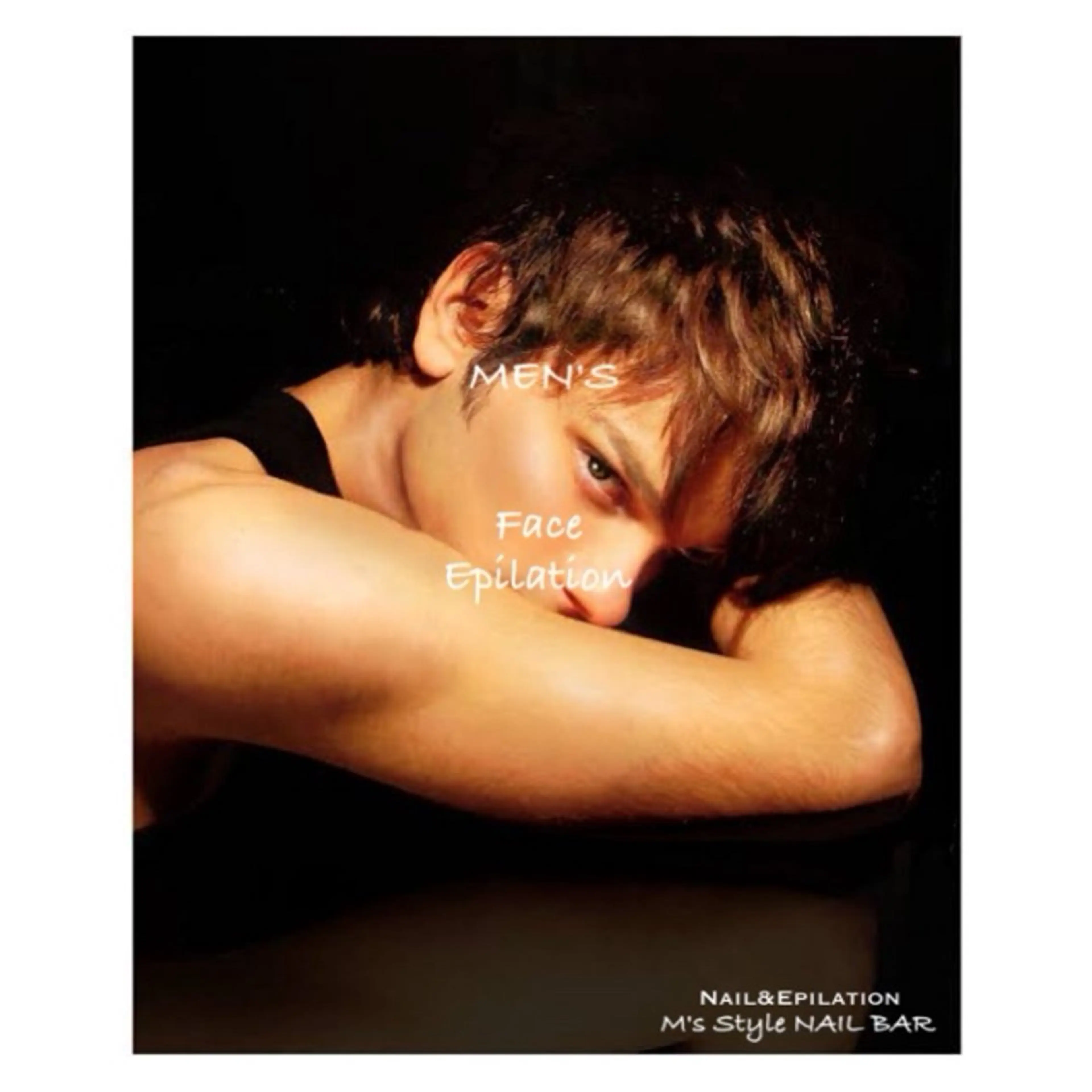 脱毛 M's Style NAIL BARのネイルデザイン