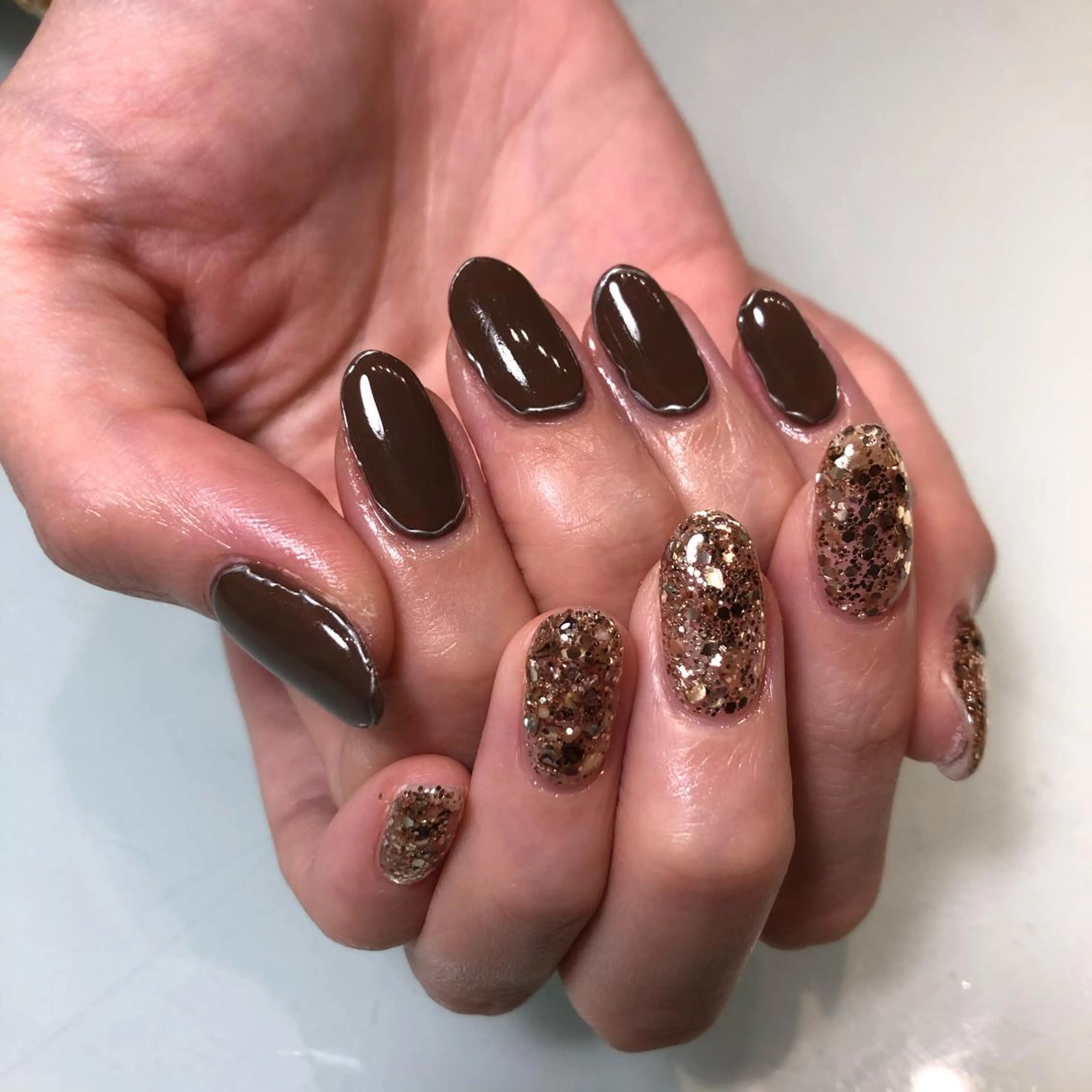 ネイル ueki junのネイルデザイン