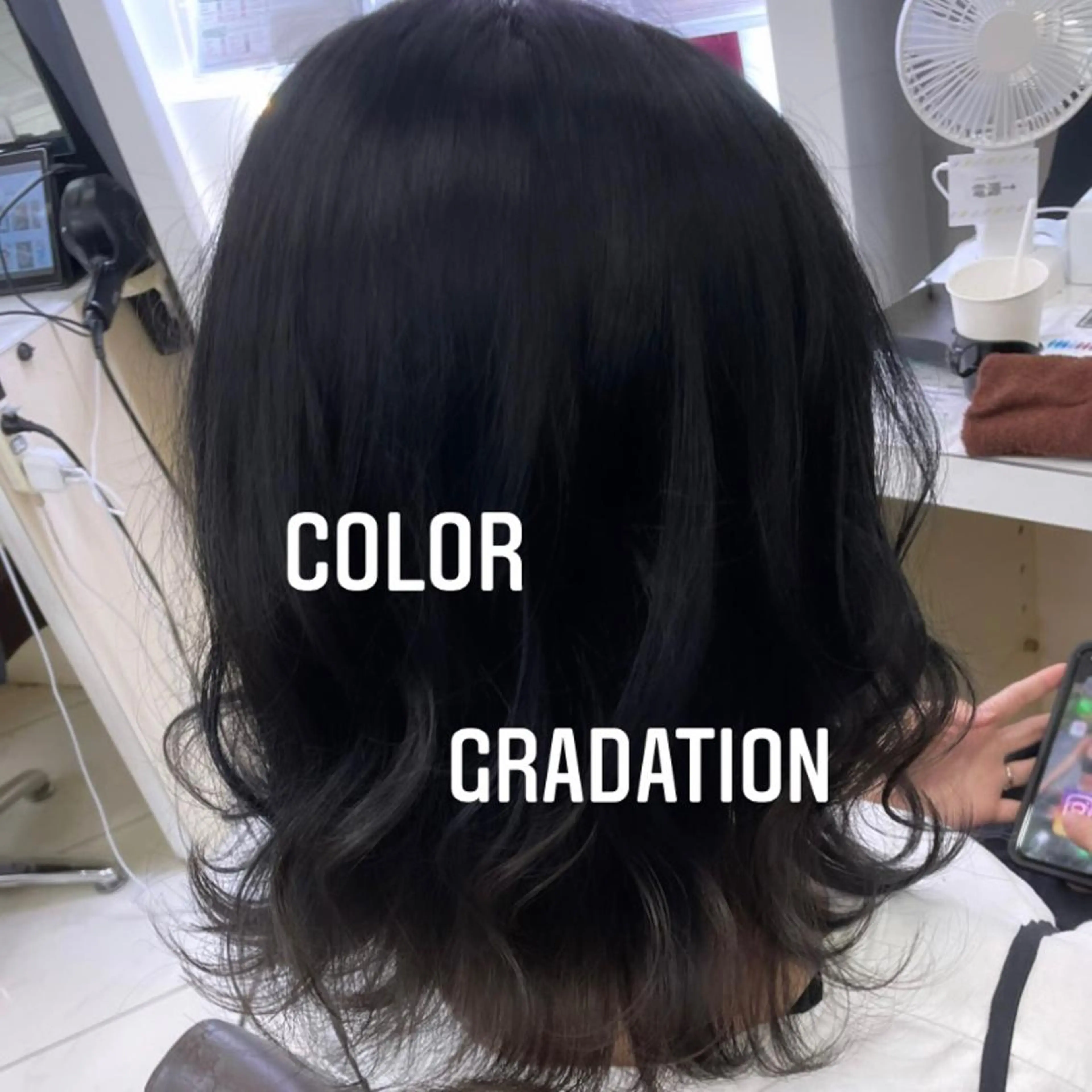 ショート カラー ヘアカラー トリートメント エクステ🩵ブリーチ 韓国ヘア🩵KAEのヘアスタイル