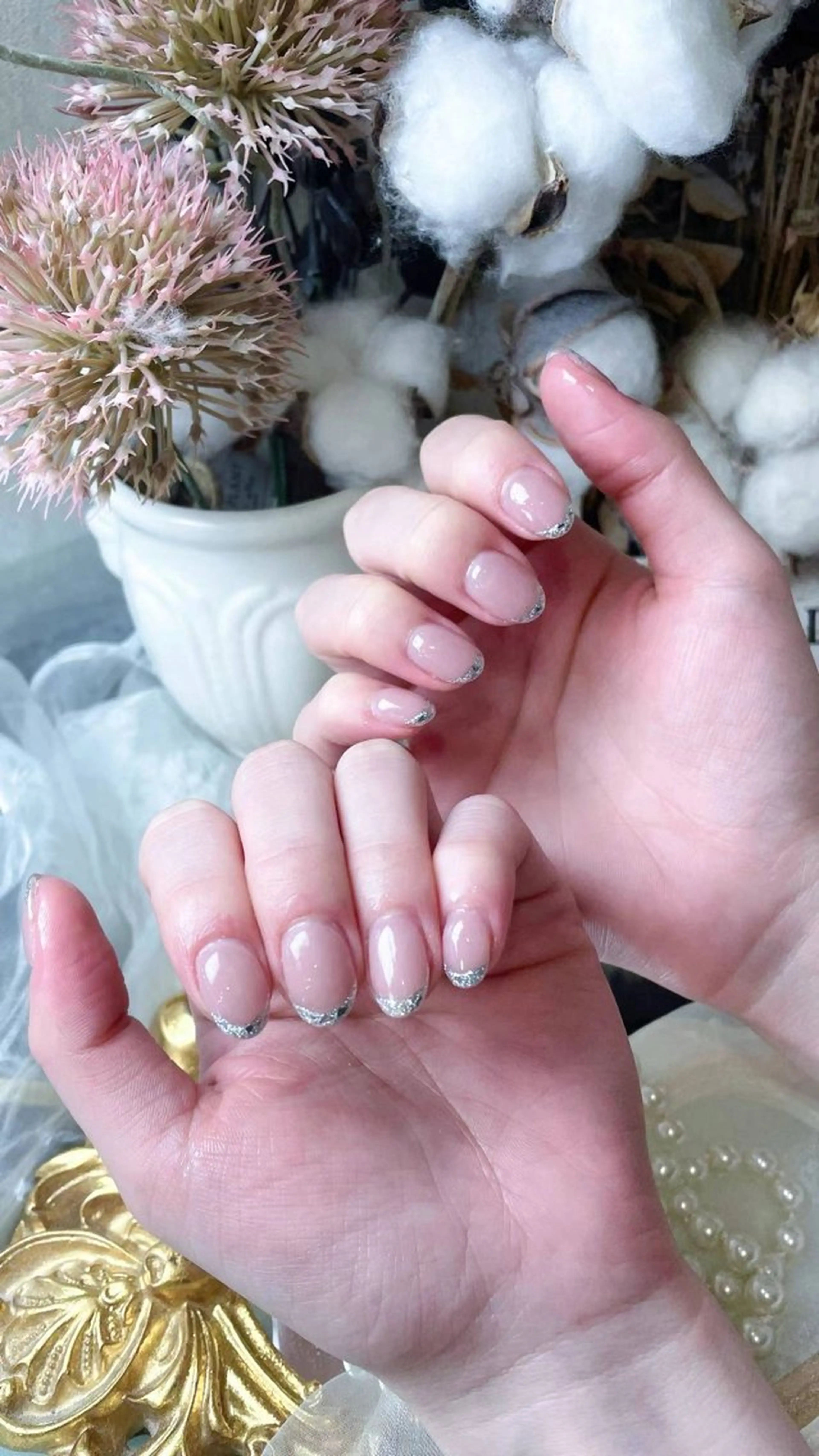 ネイル アートネイル フラワーネイル フットネイル フレンチネイル ジェルネイル Babarla Nailのネイルデザイン
