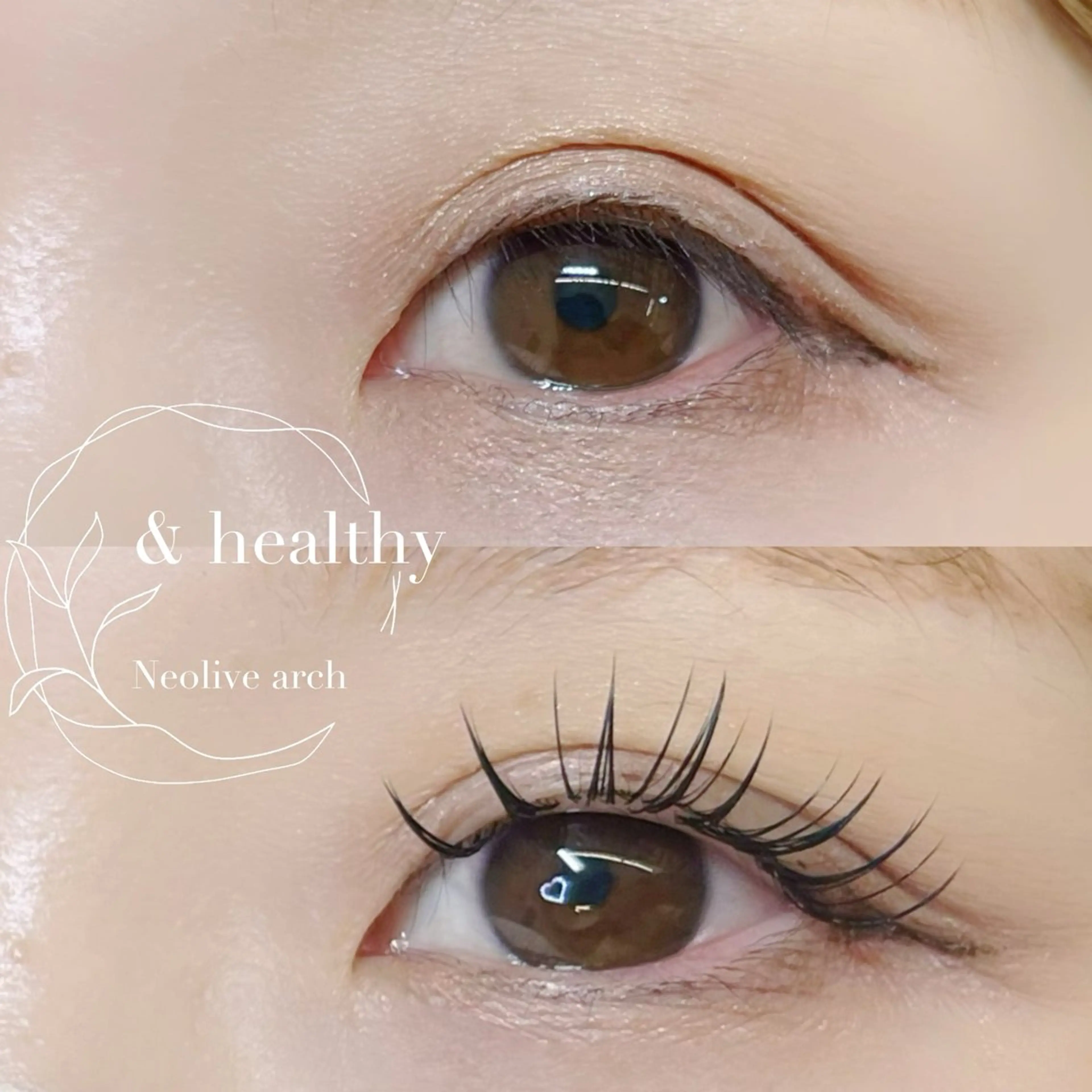 次世代パリエク🎀&healthy［アンドヘルシー］フラット120本まで　ご新規¥9000/再来¥9500 オフ新規無料の写真