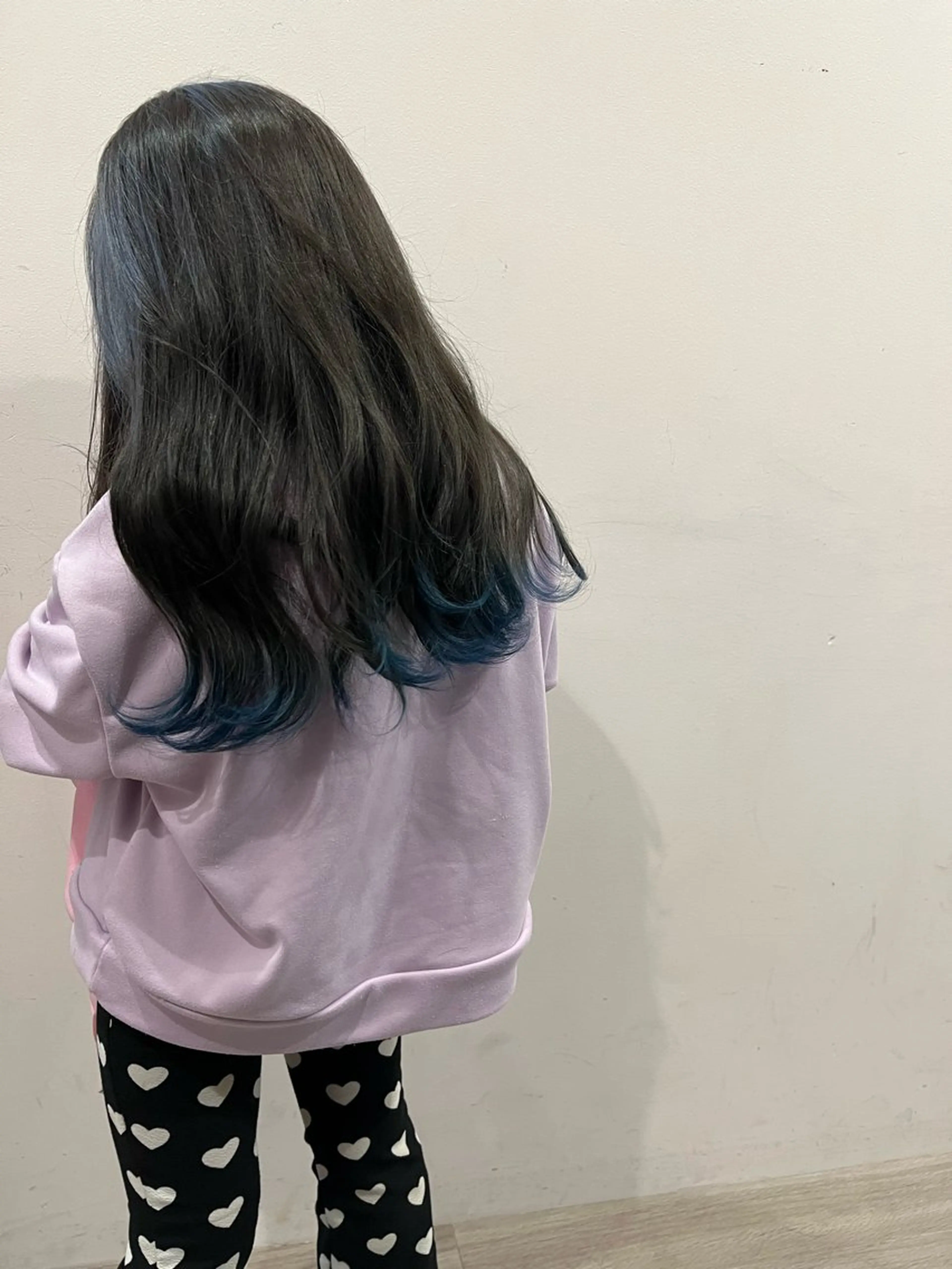 セミロング カラー カット ヘアカラー 小木曽智美 /ボブ/ショートのヘアスタイル