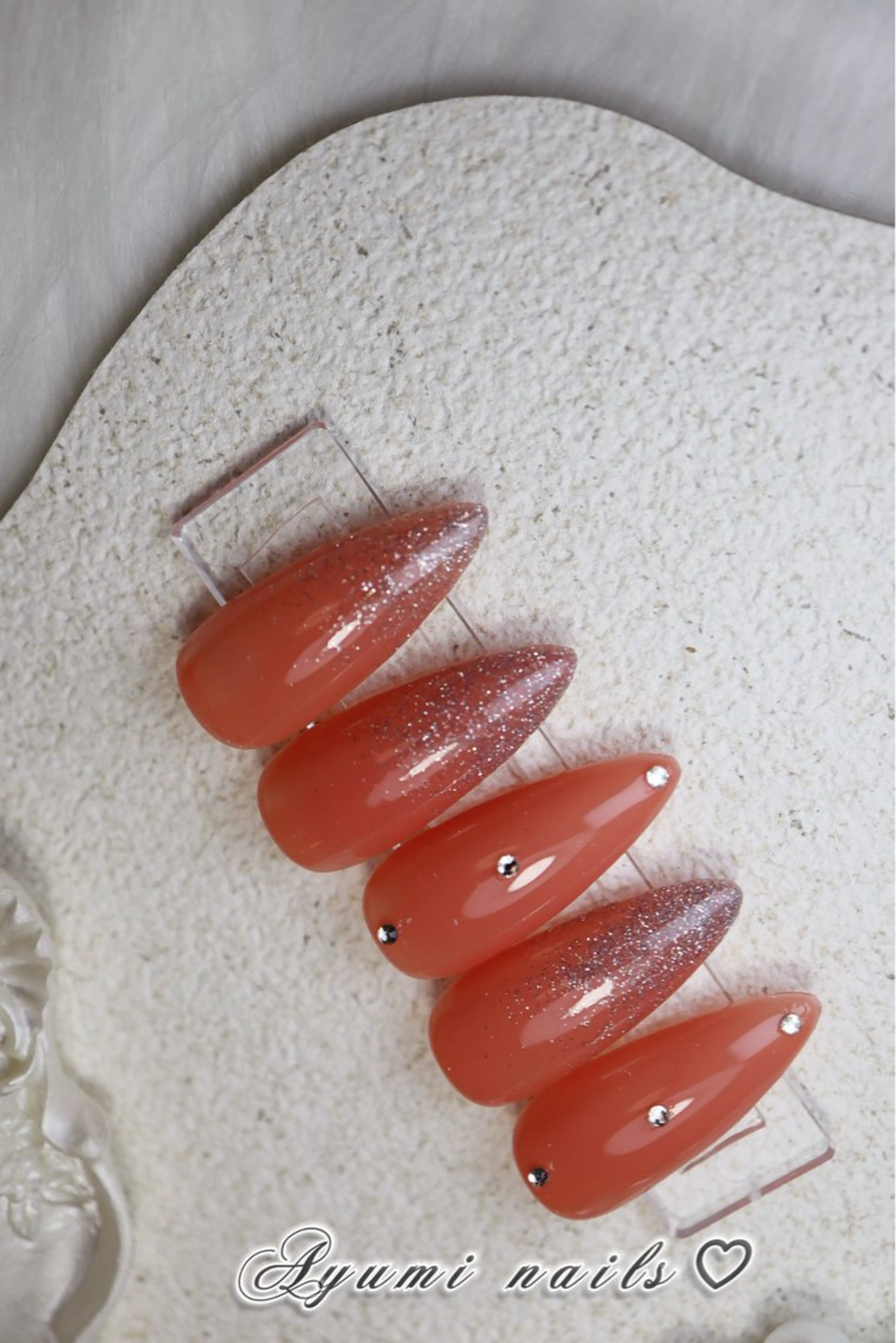 ネイル ハンドネイル Ayumi nails川崎店のネイルデザイン