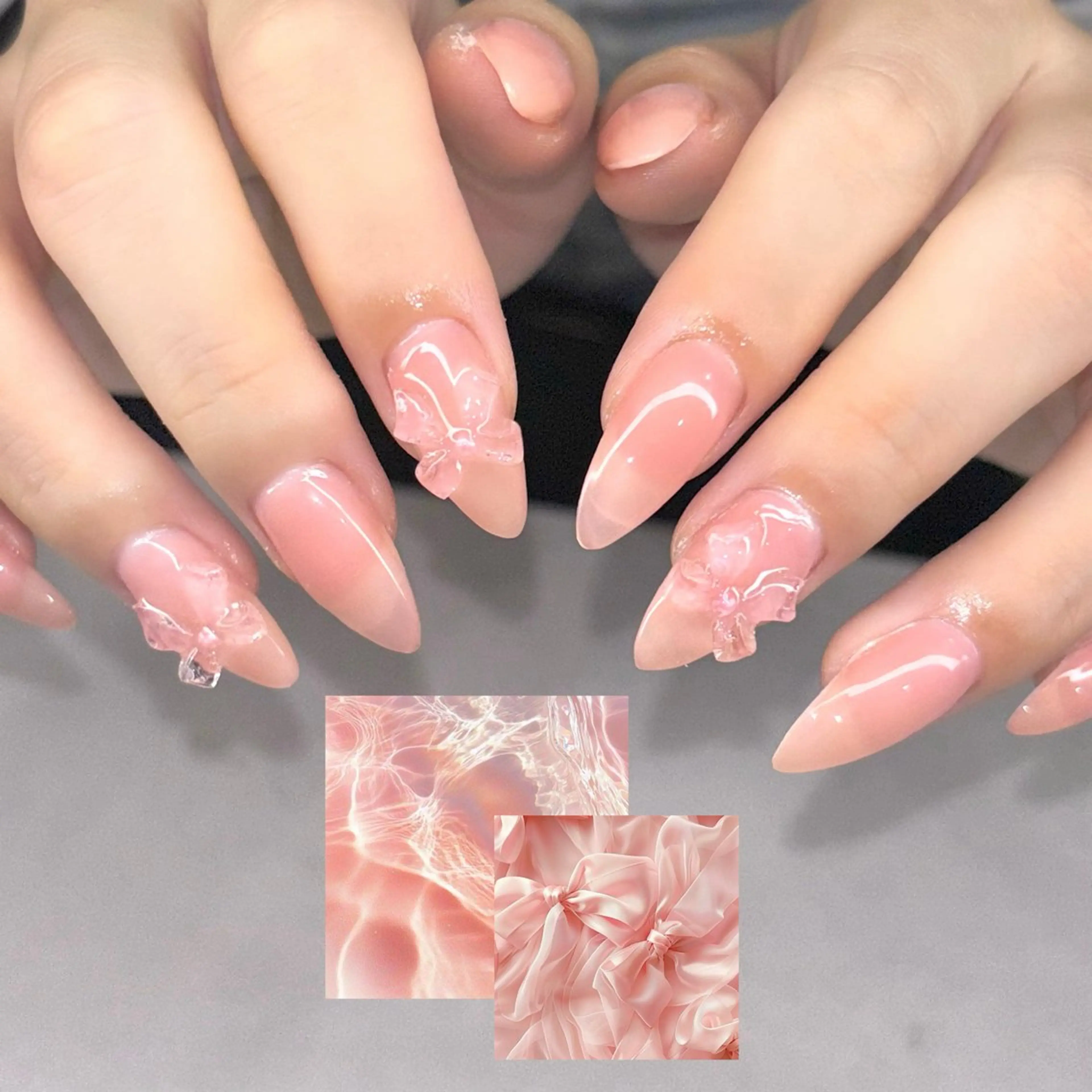 ネイル 🩰fein. 🫧のネイルデザイン